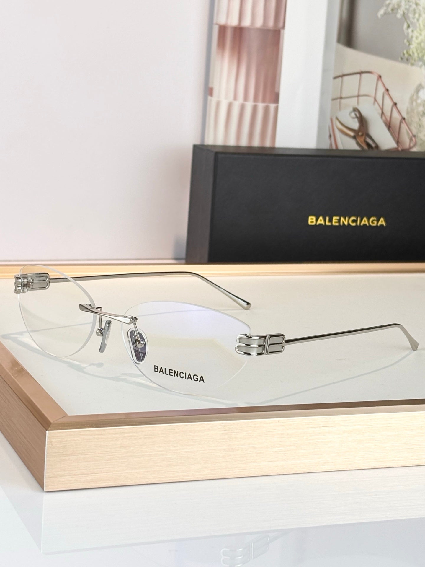 Balenciaga Glasses