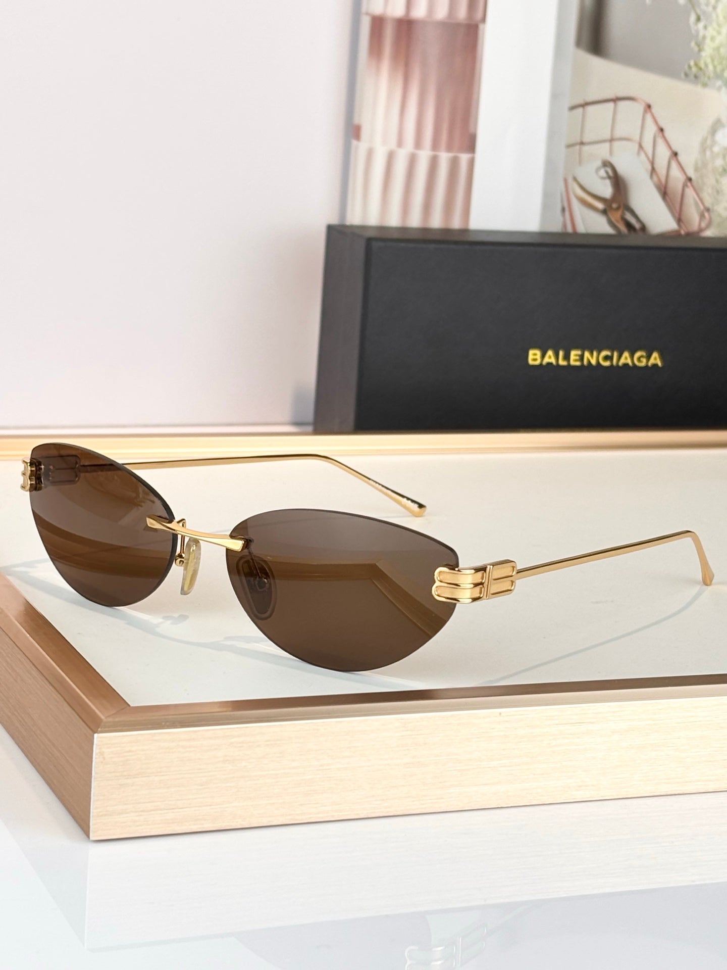 Balenciaga Glasses
