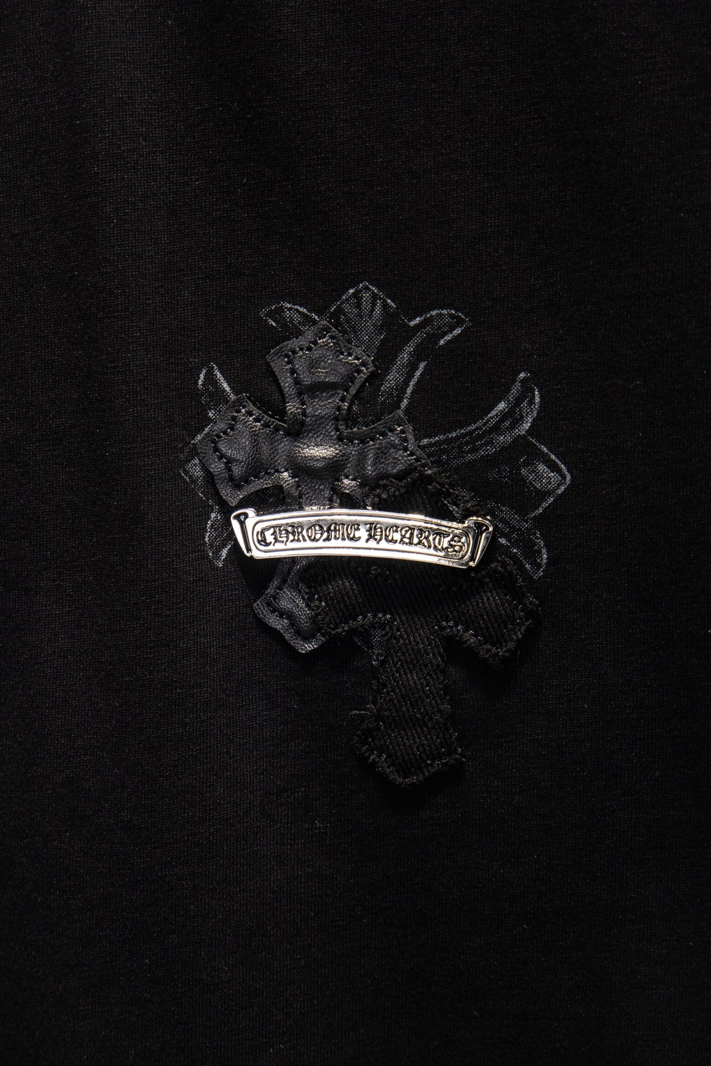 Clothes Chrome short