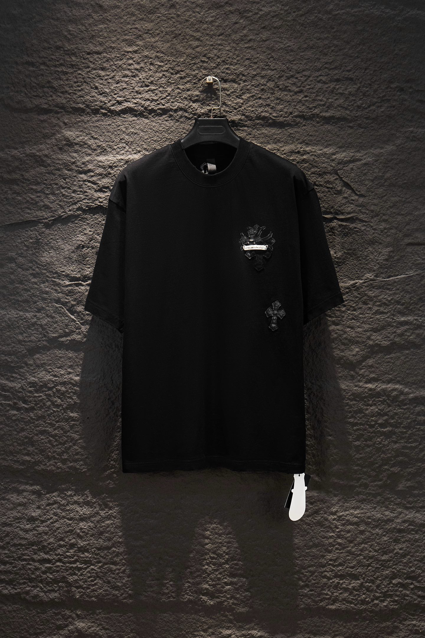 Clothes Chrome short