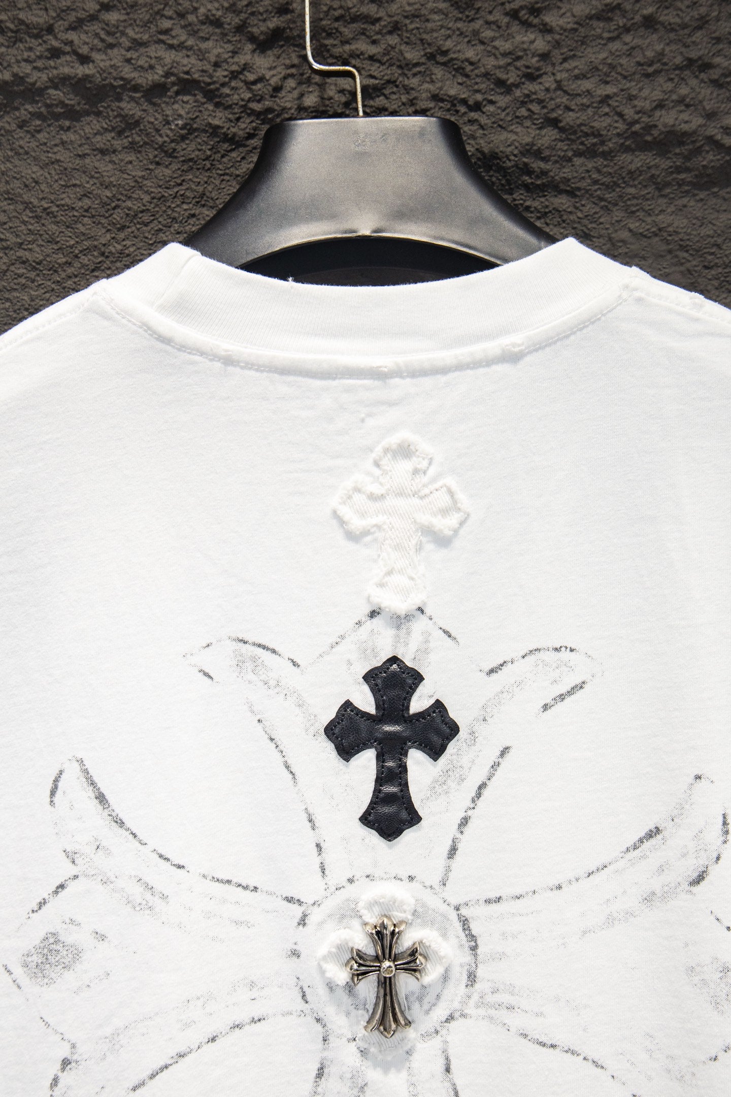 Clothes Chrome short