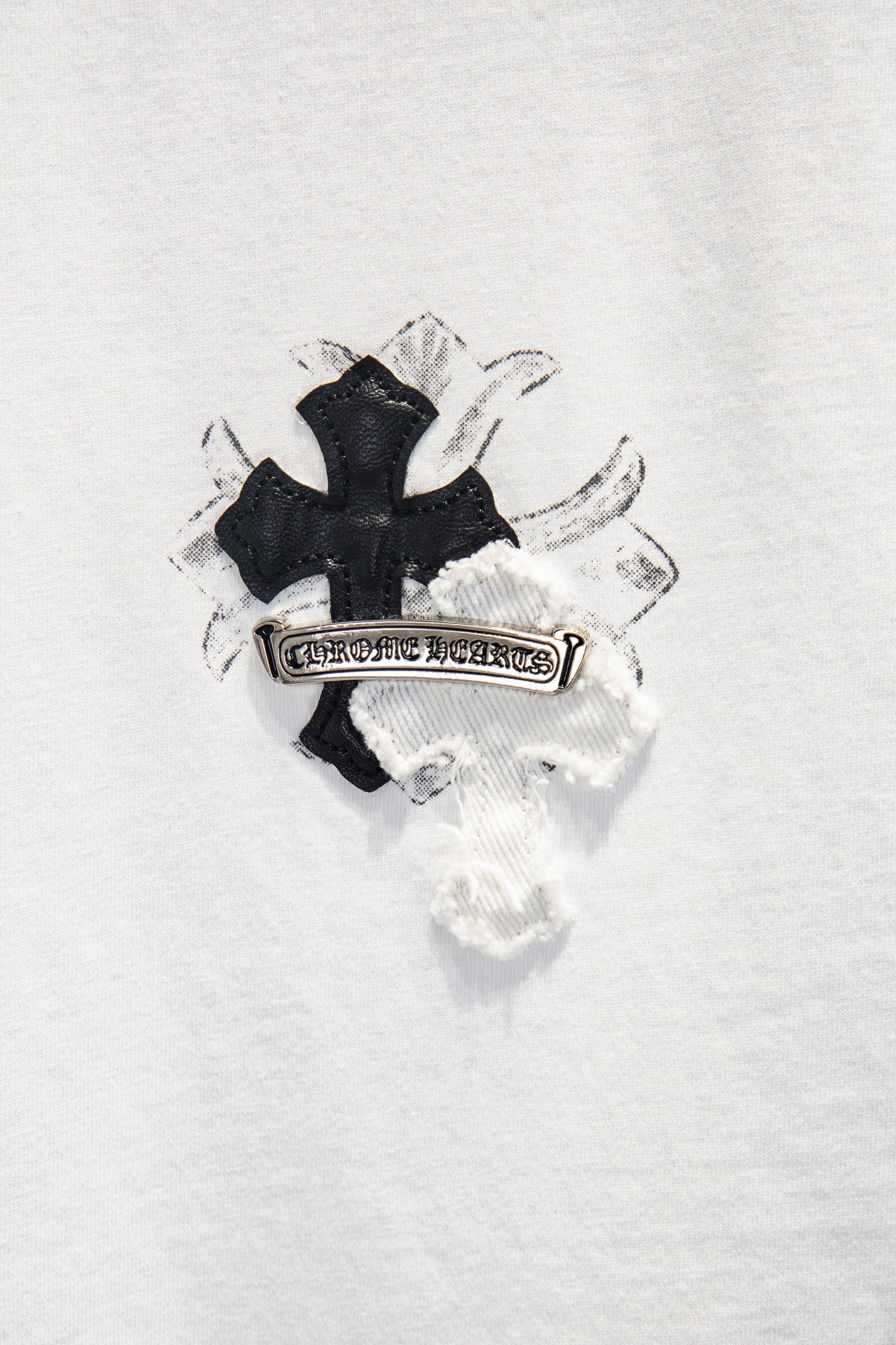 Clothes Chrome short