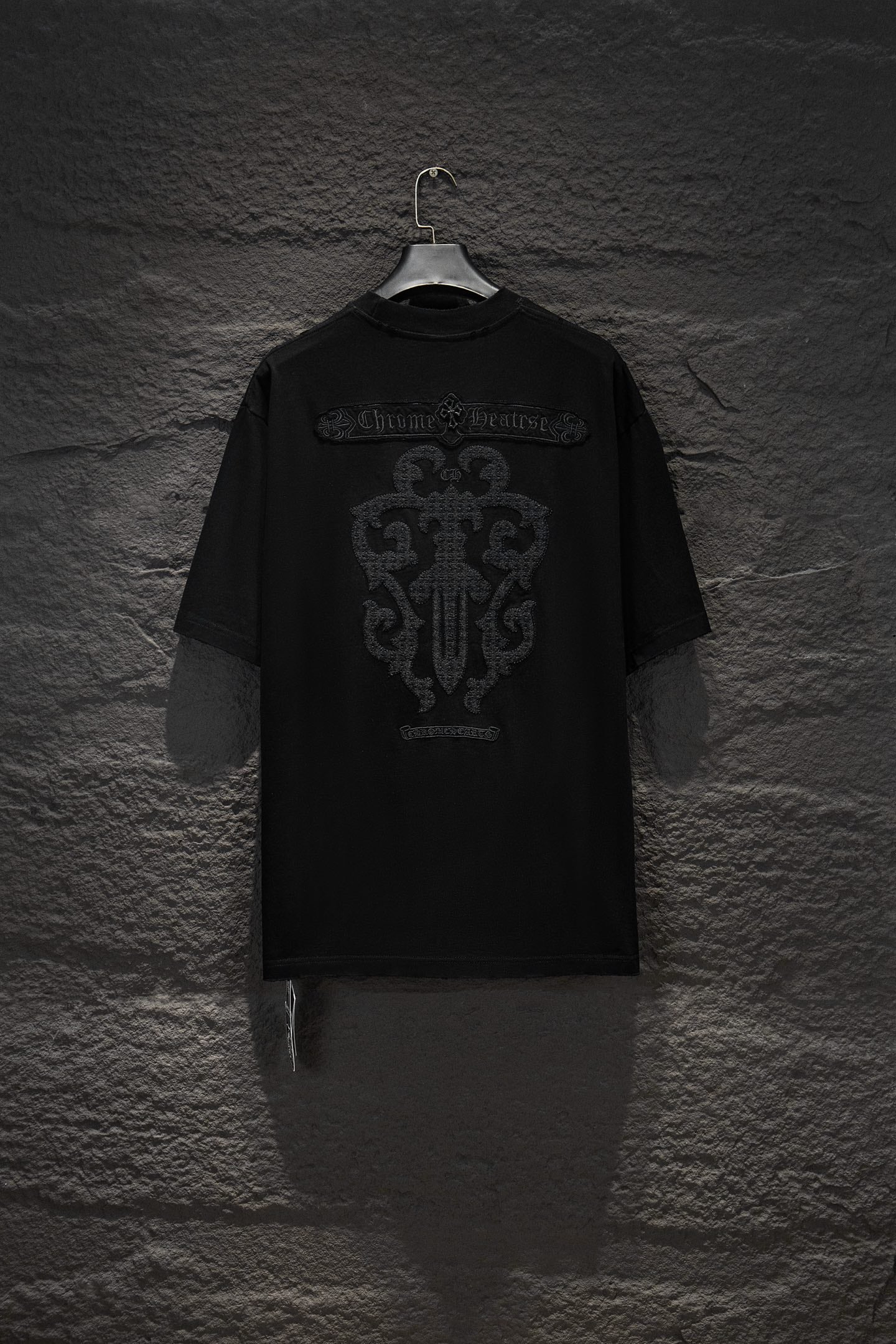 Clothes Chrome short