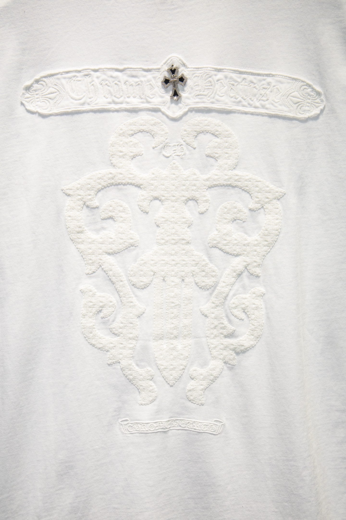 Clothes Chrome short