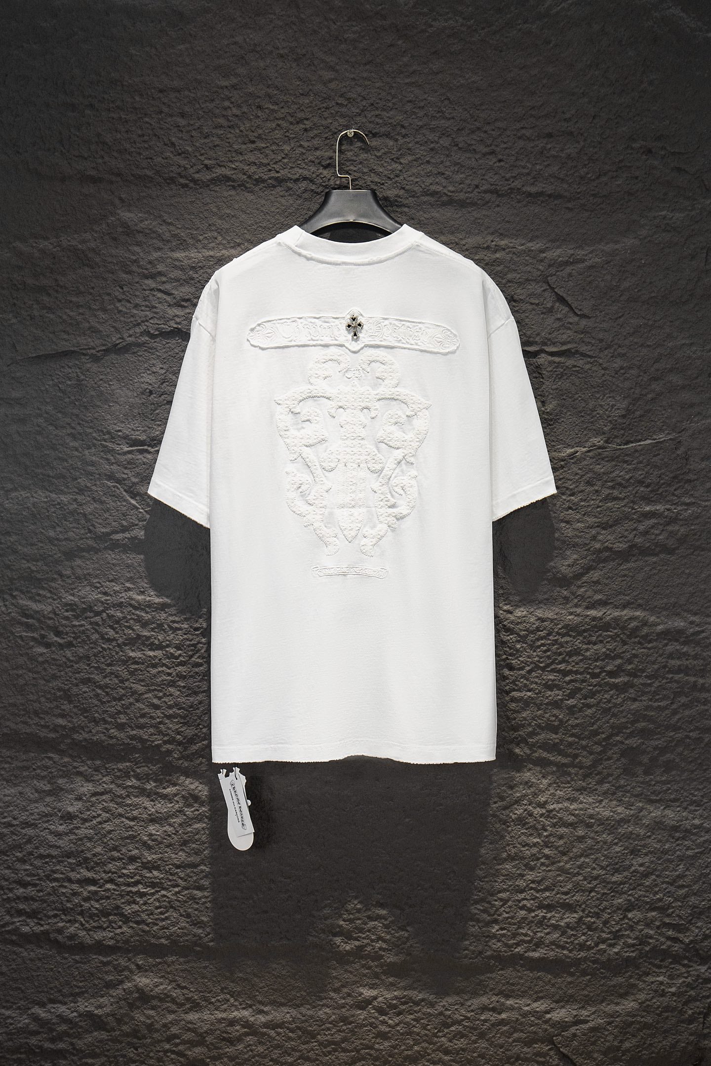Clothes Chrome short