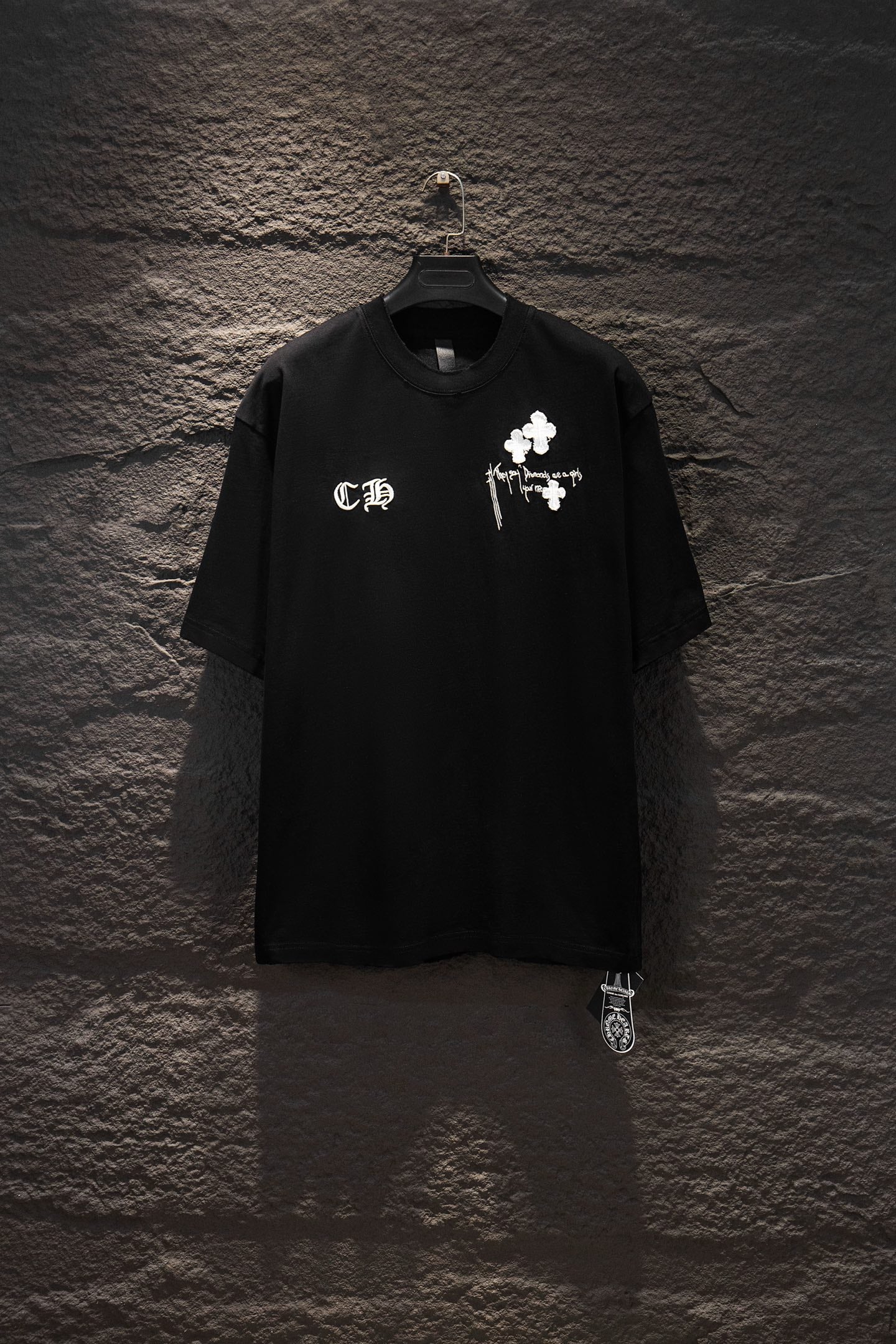 Clothes Chrome short