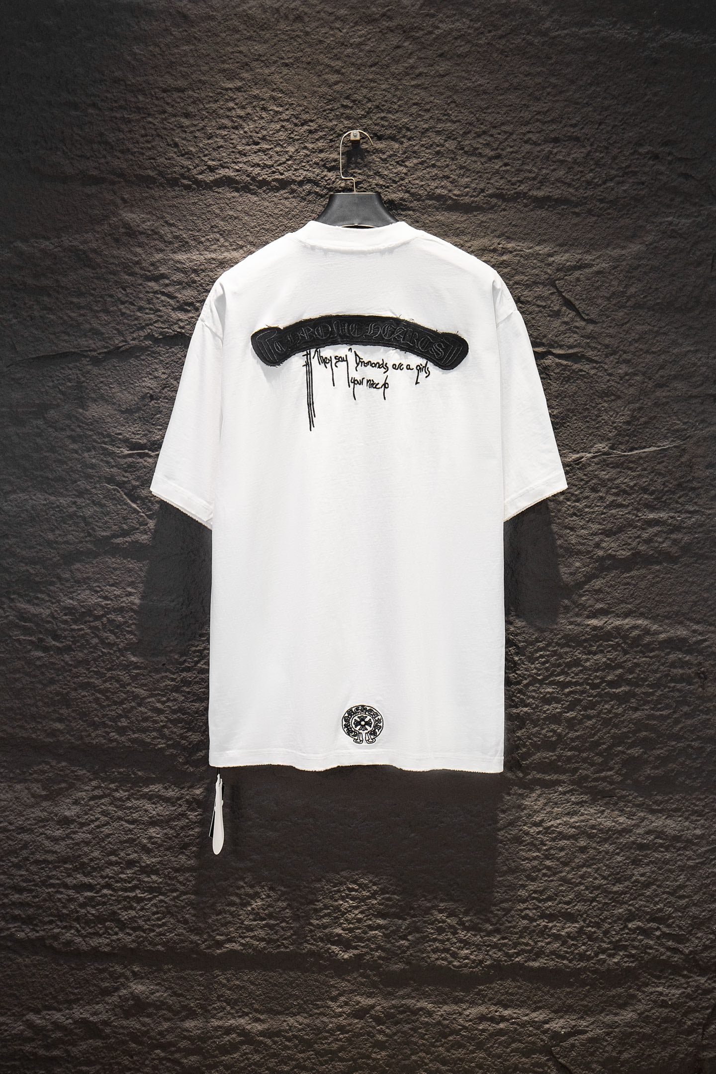 Clothes Chrome short