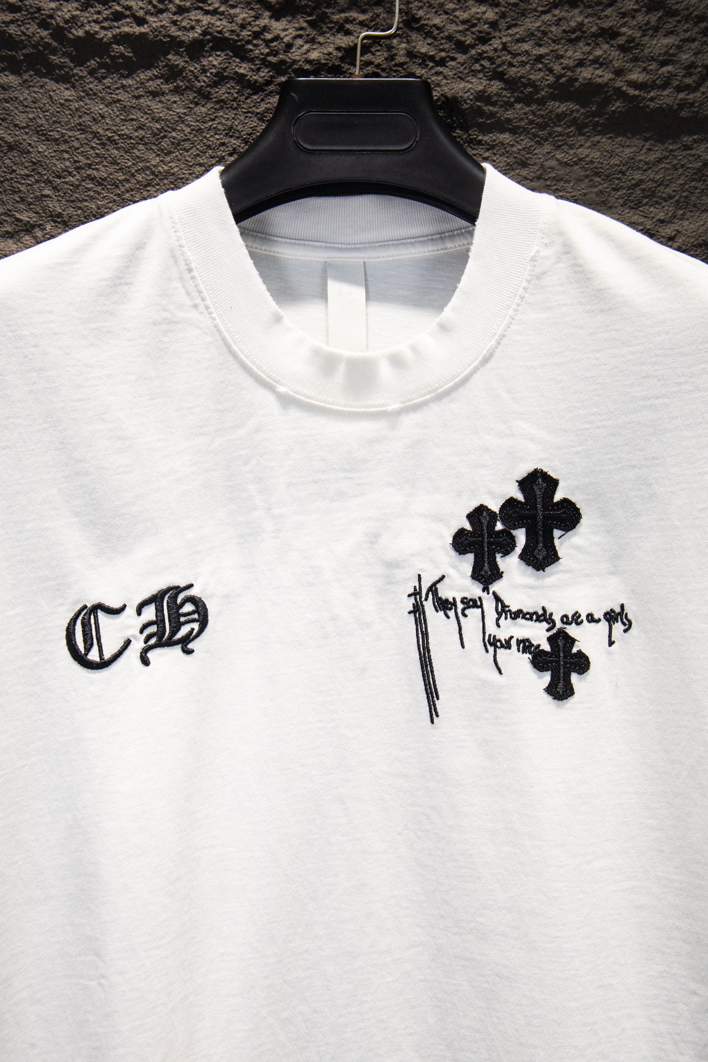 Clothes Chrome short