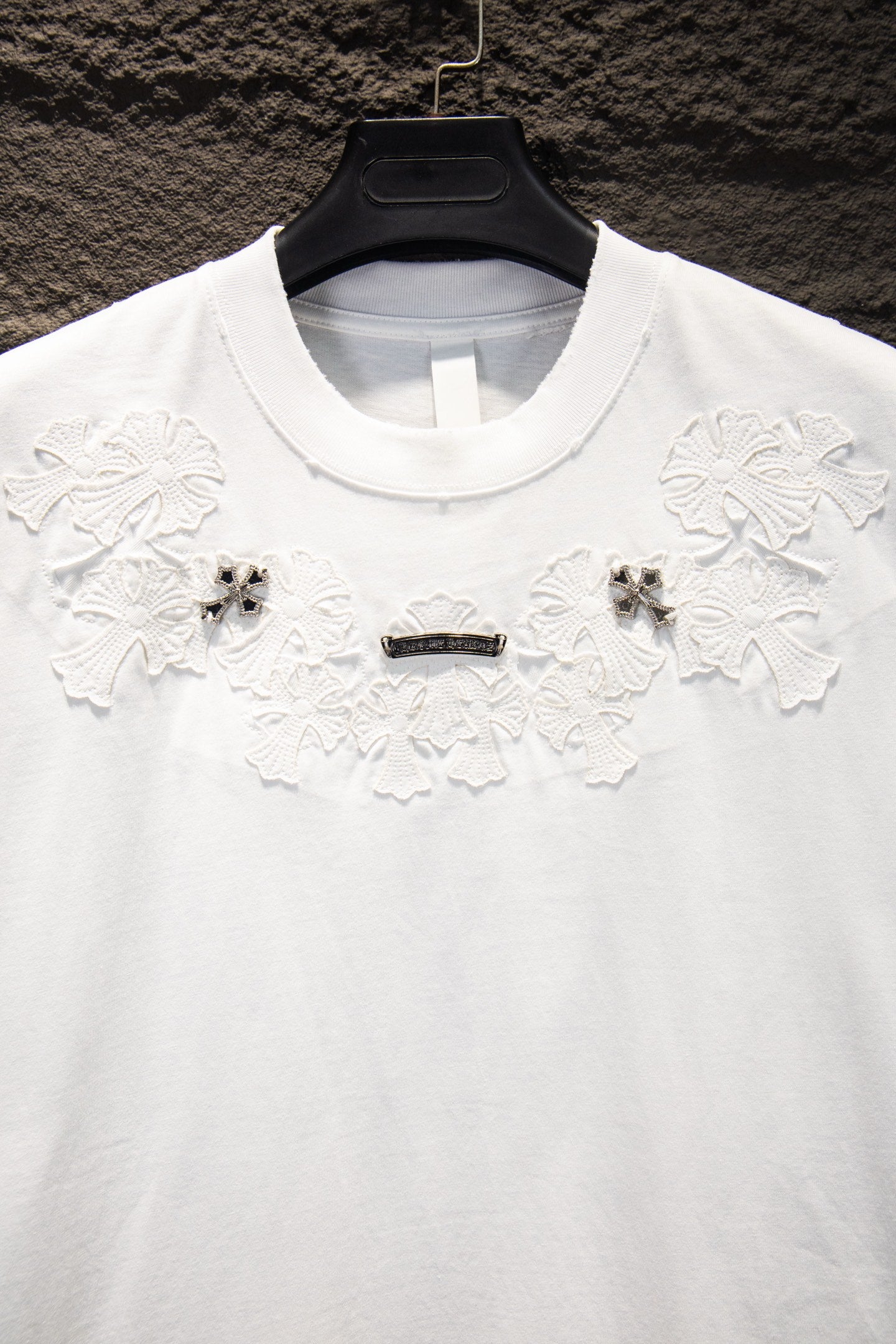 Clothes Chrome short