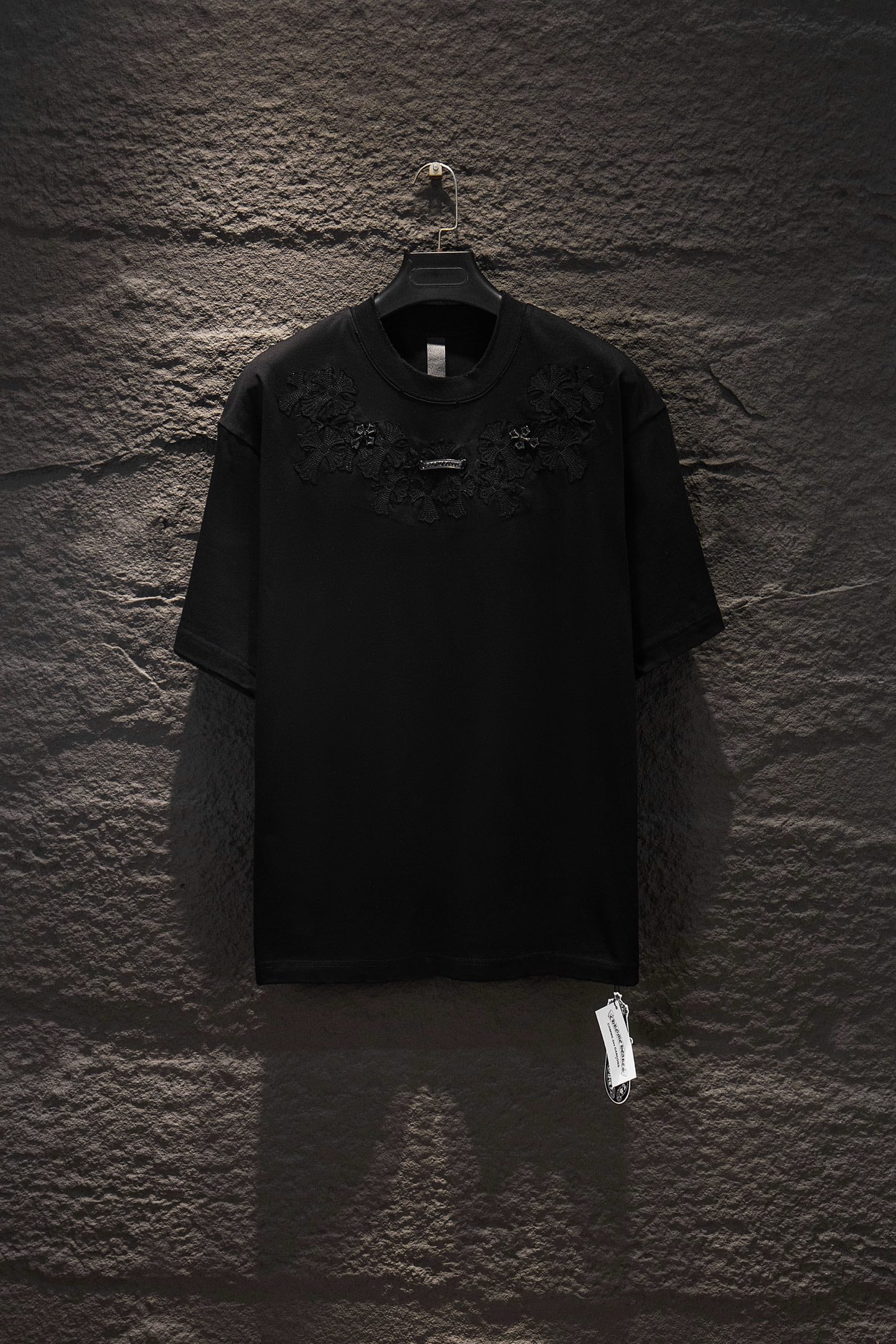 Clothes Chrome short