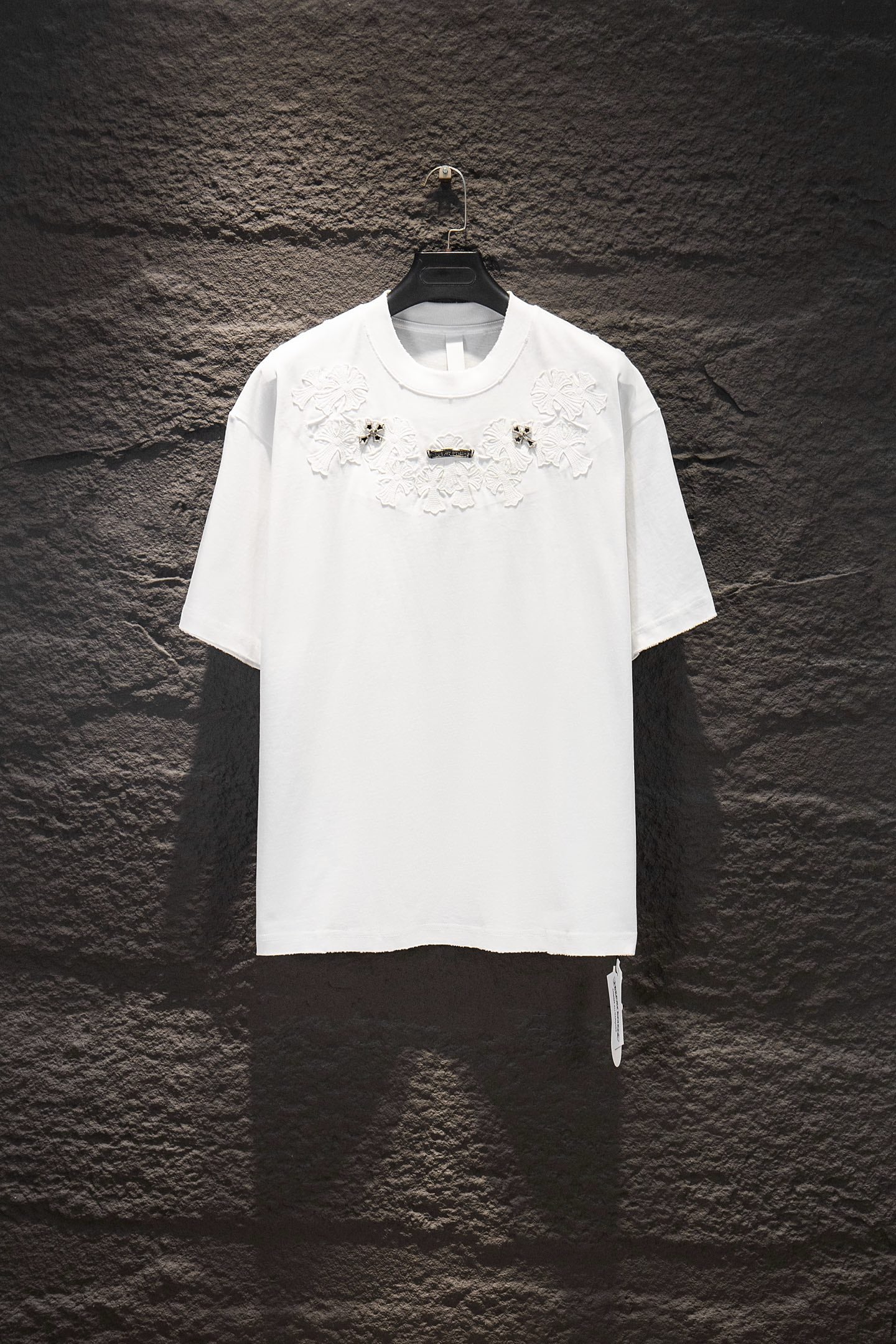 Clothes Chrome short