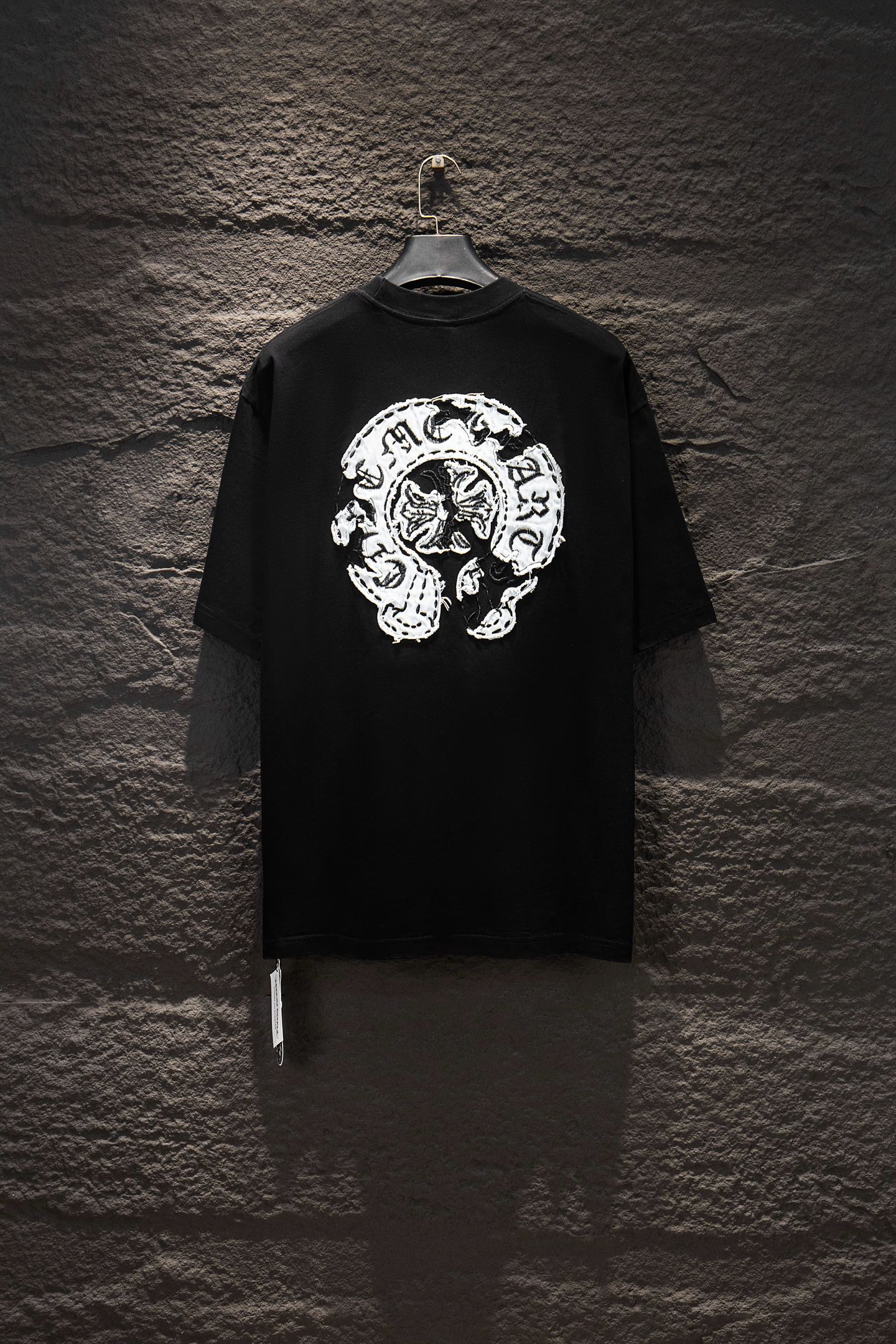 Clothes Chrome short