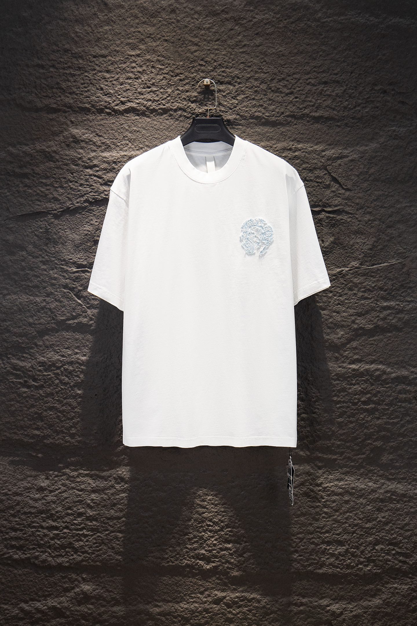 Clothes Chrome short