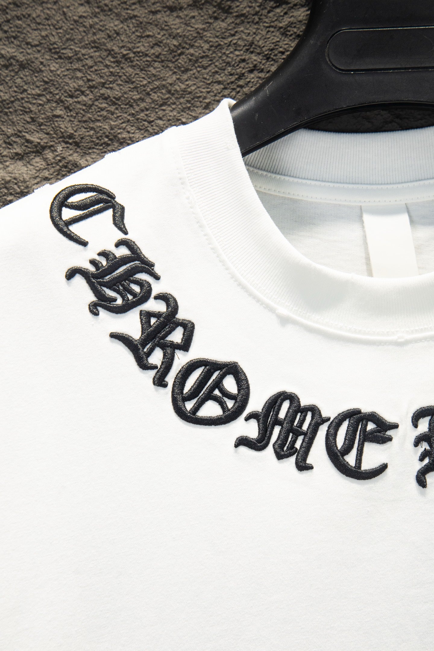 Clothes Chrome short