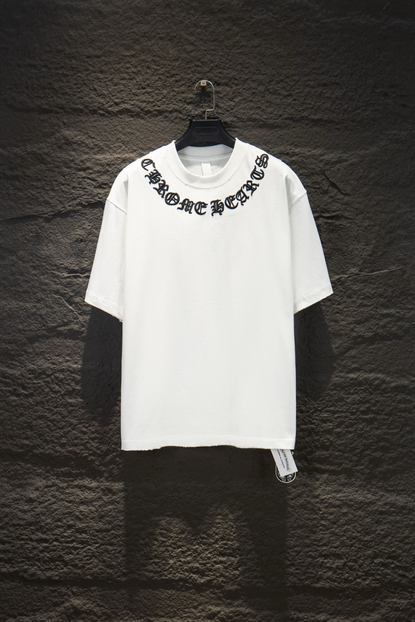 Clothes Chrome short