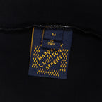Louis Vuitton T-shirt size label on inner seam