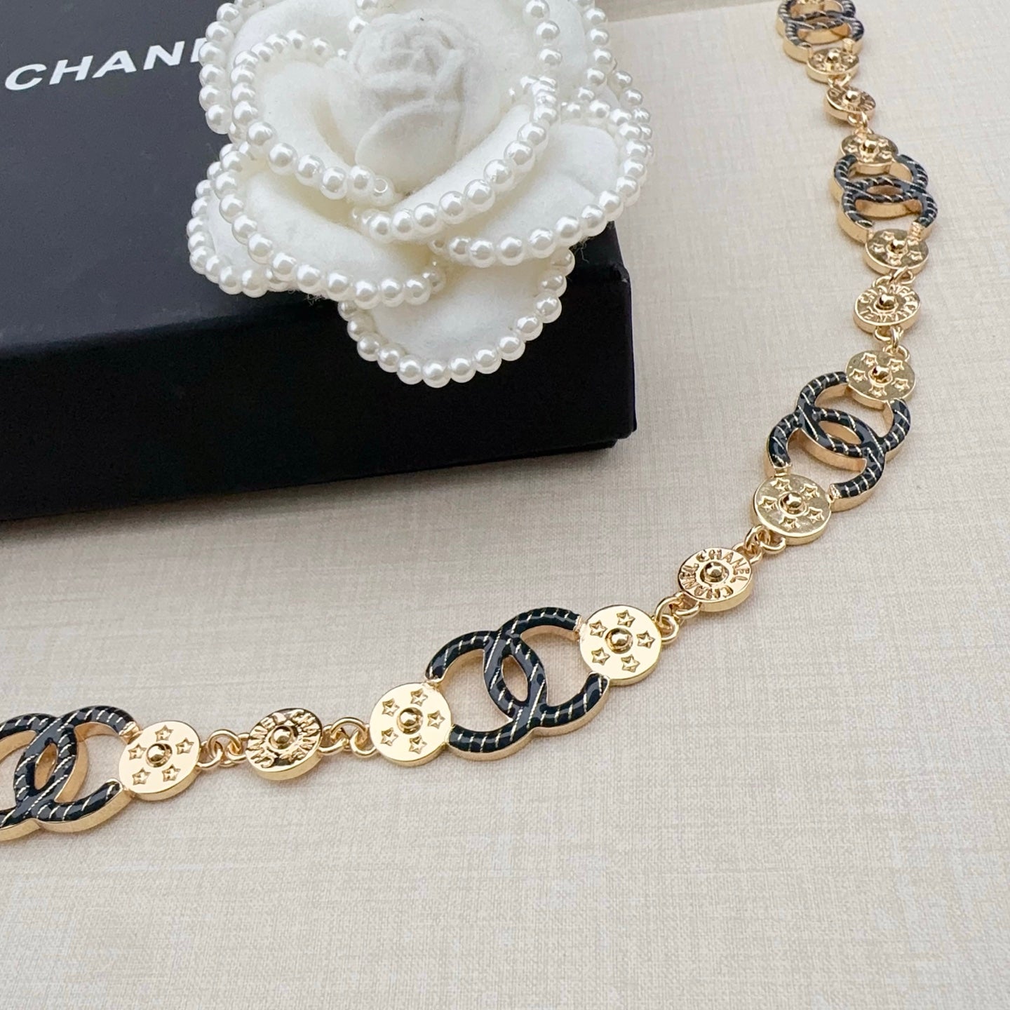 Chanel Belt