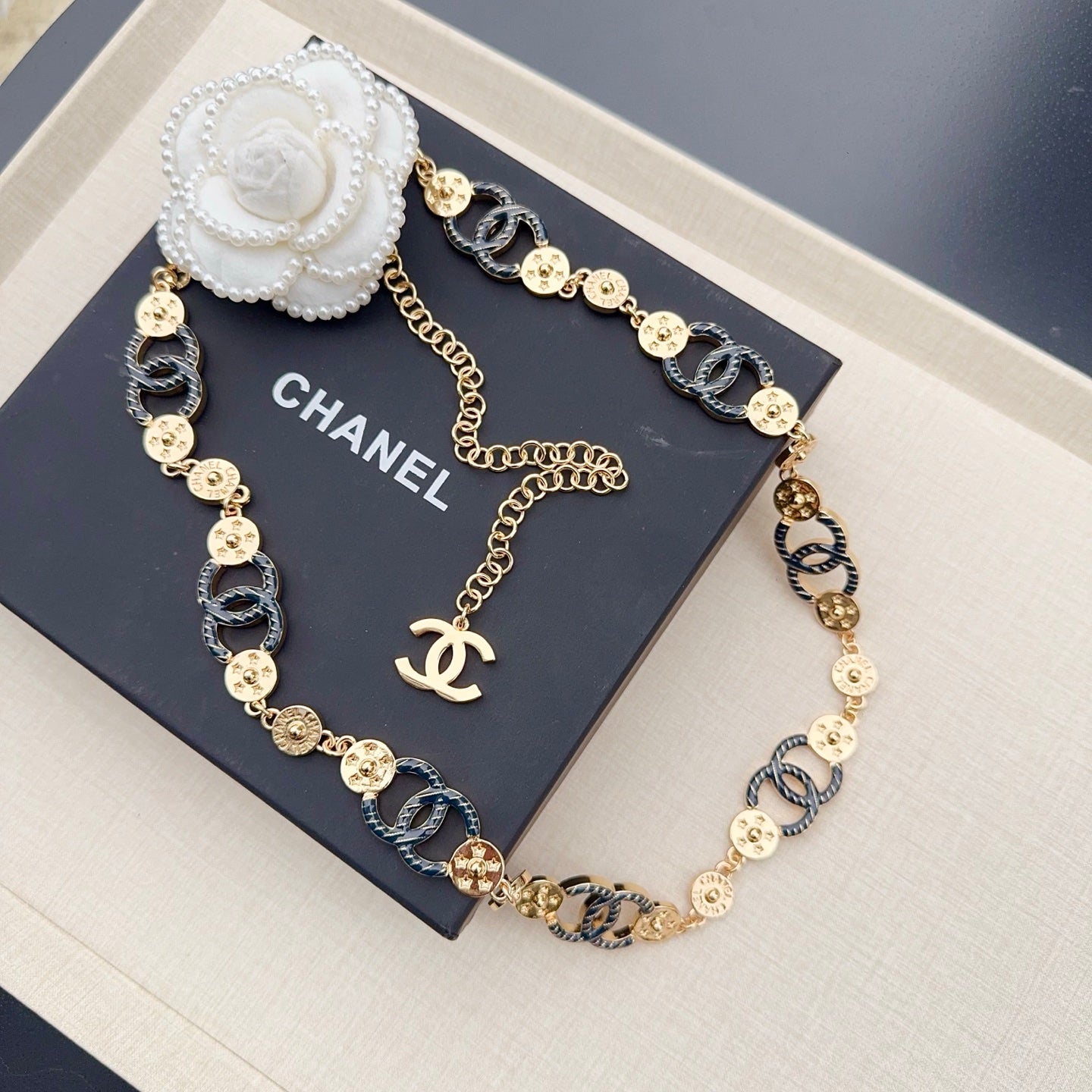 Chanel Belt