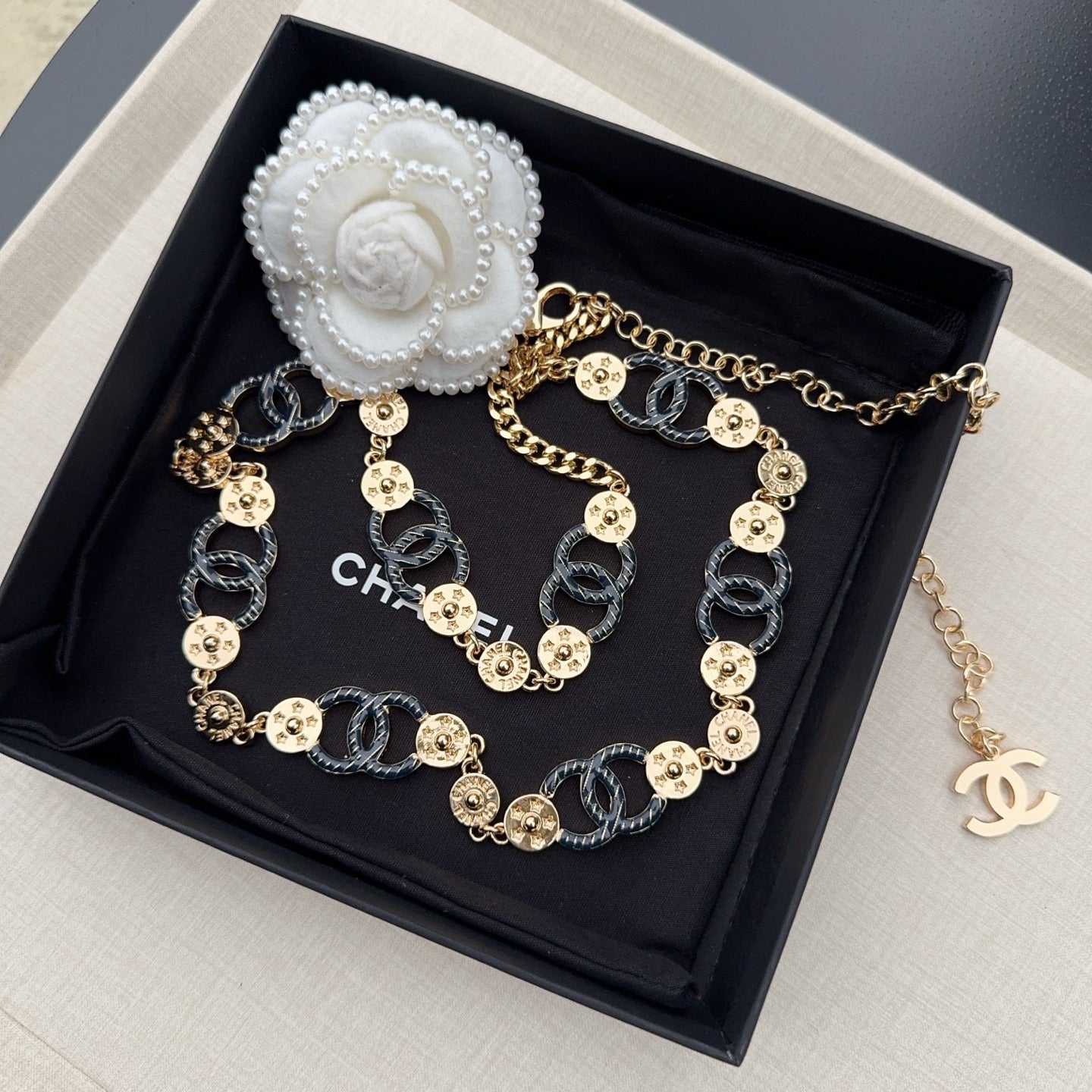 Chanel Belt