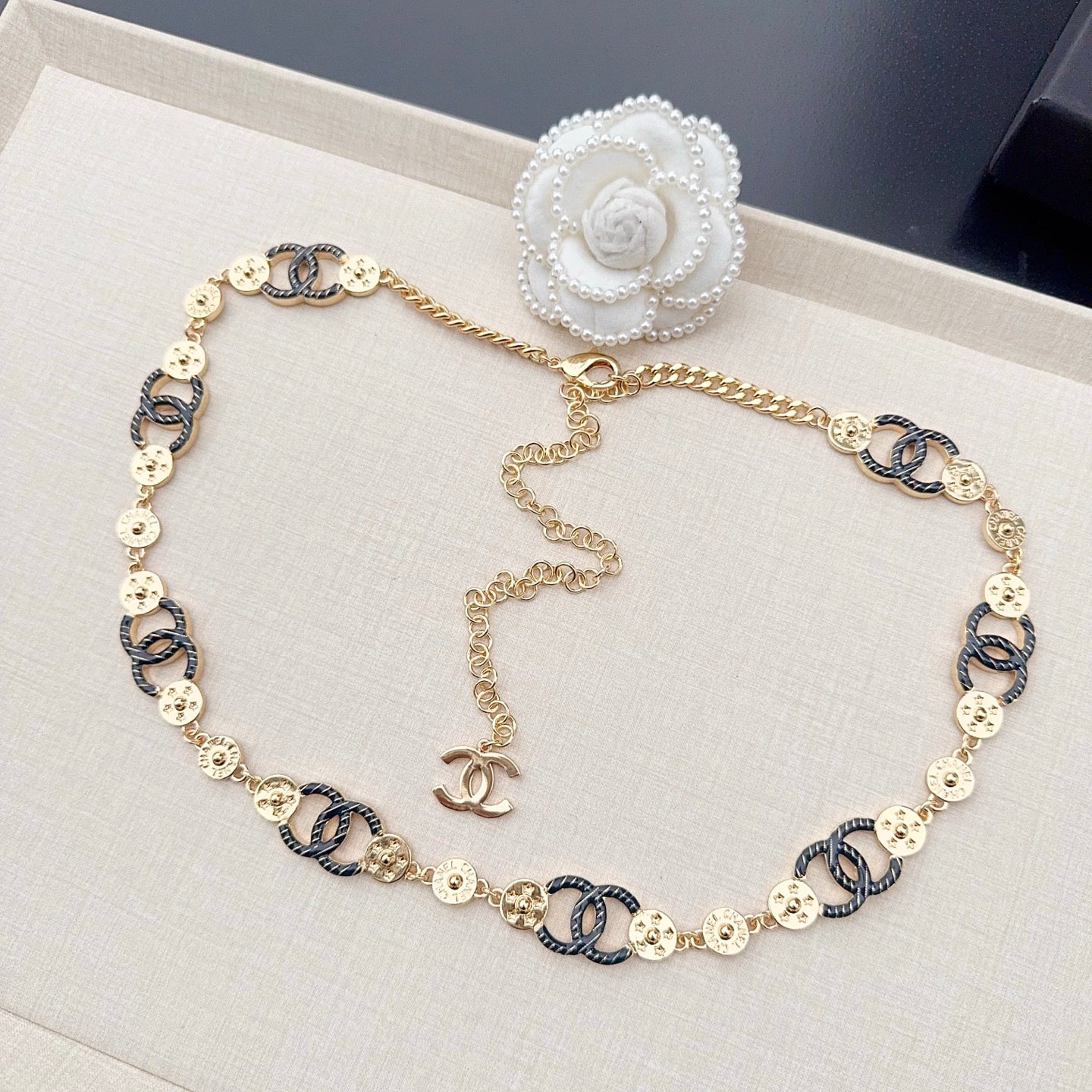 Chanel Belt