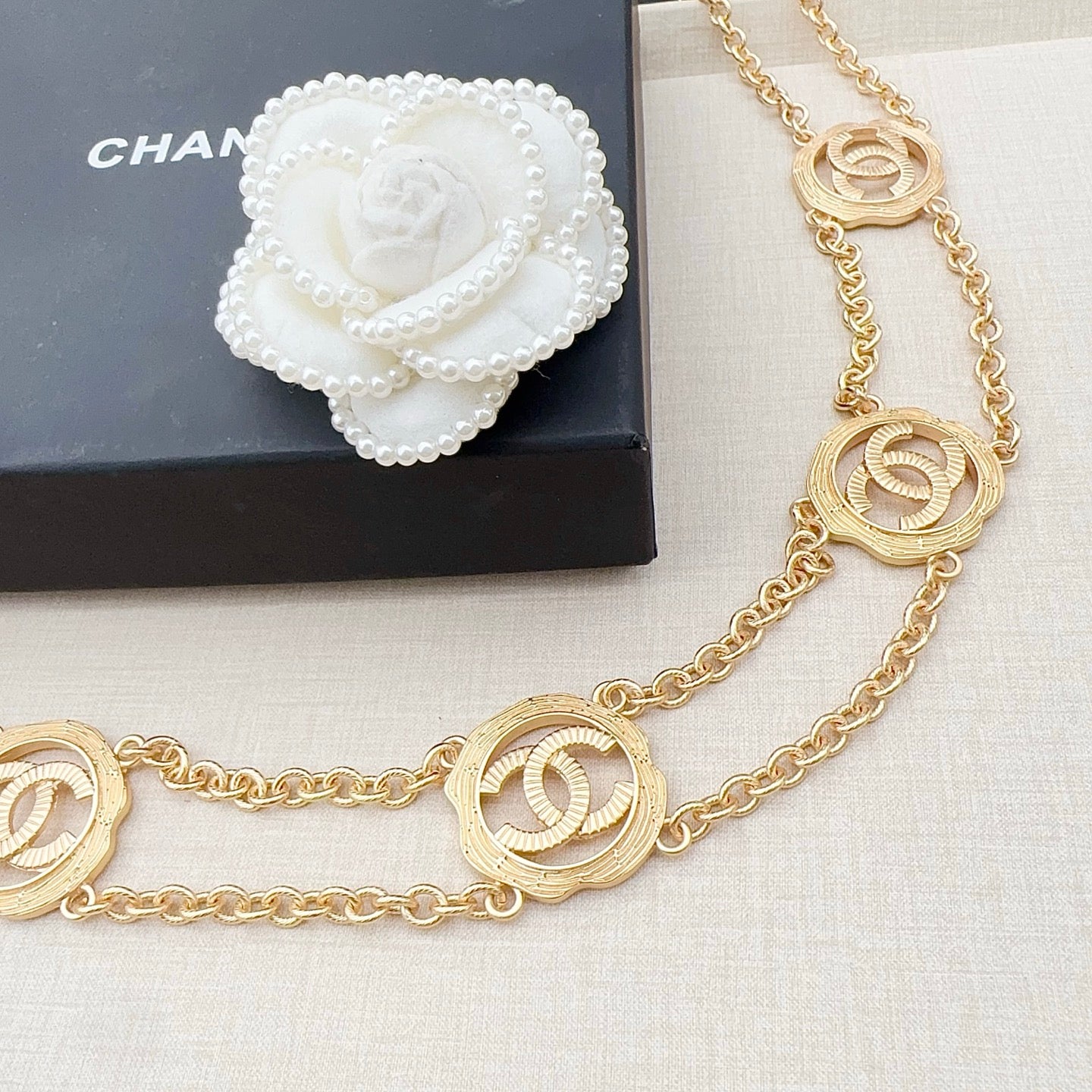 Chanel Belt
