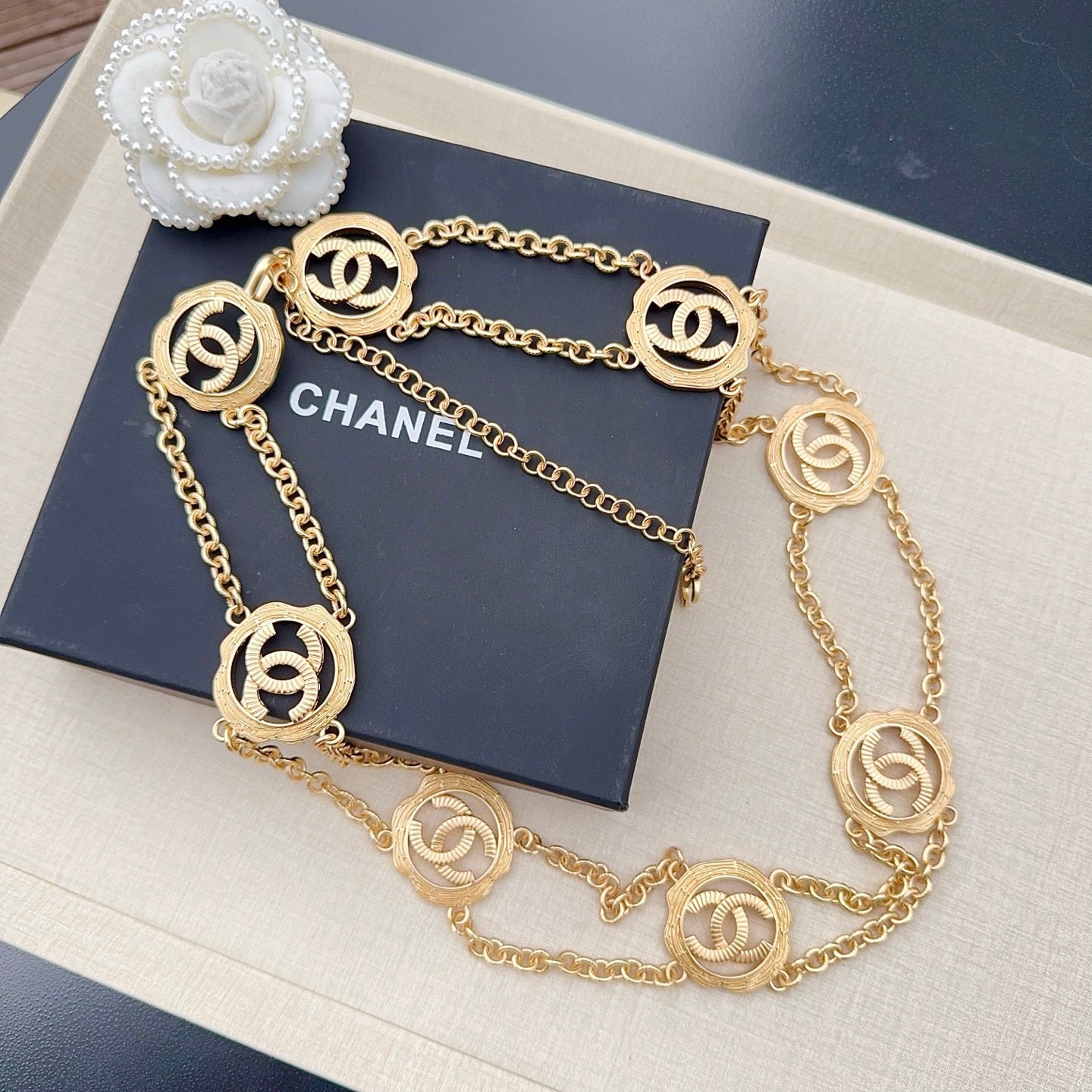 Chanel Belt