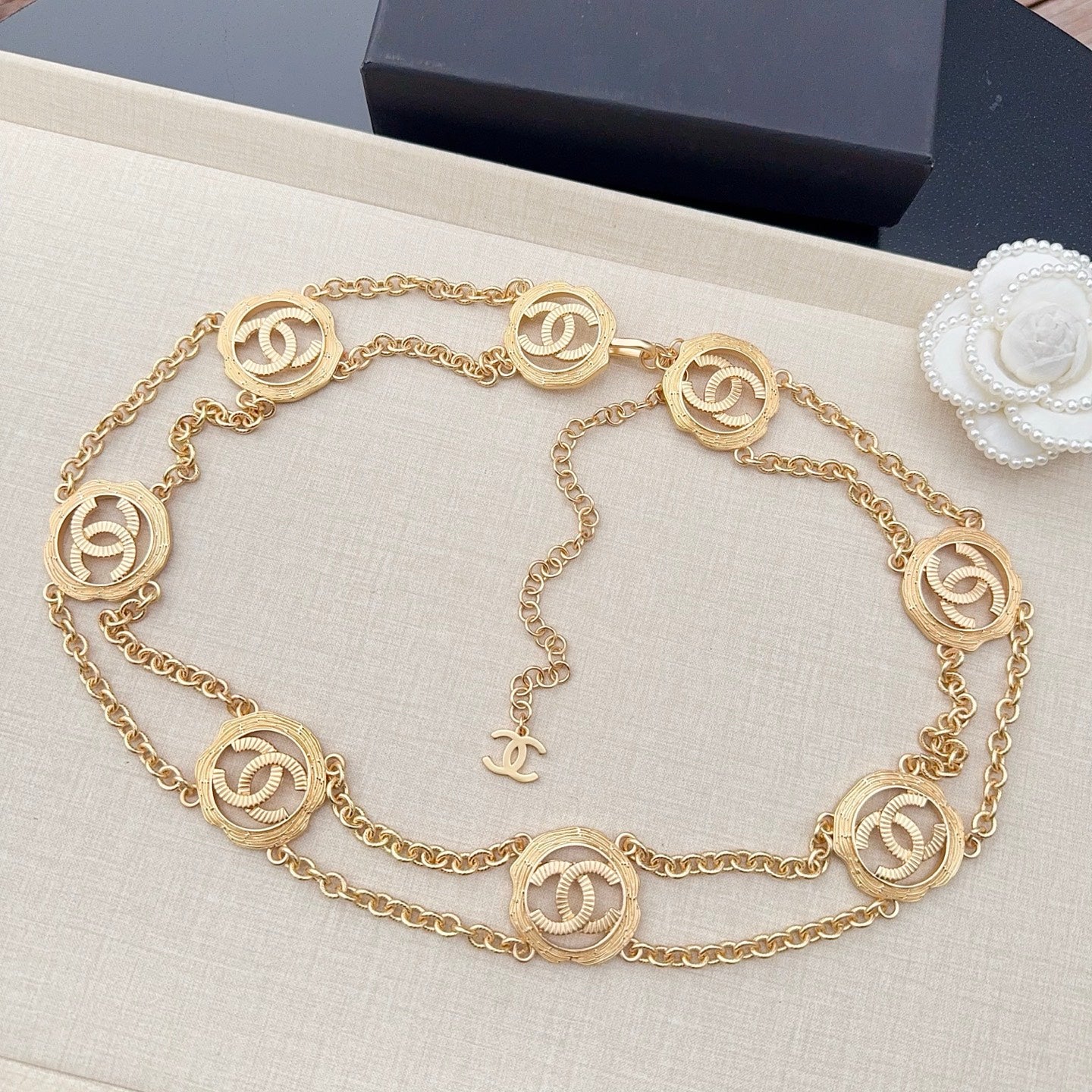 Chanel Belt