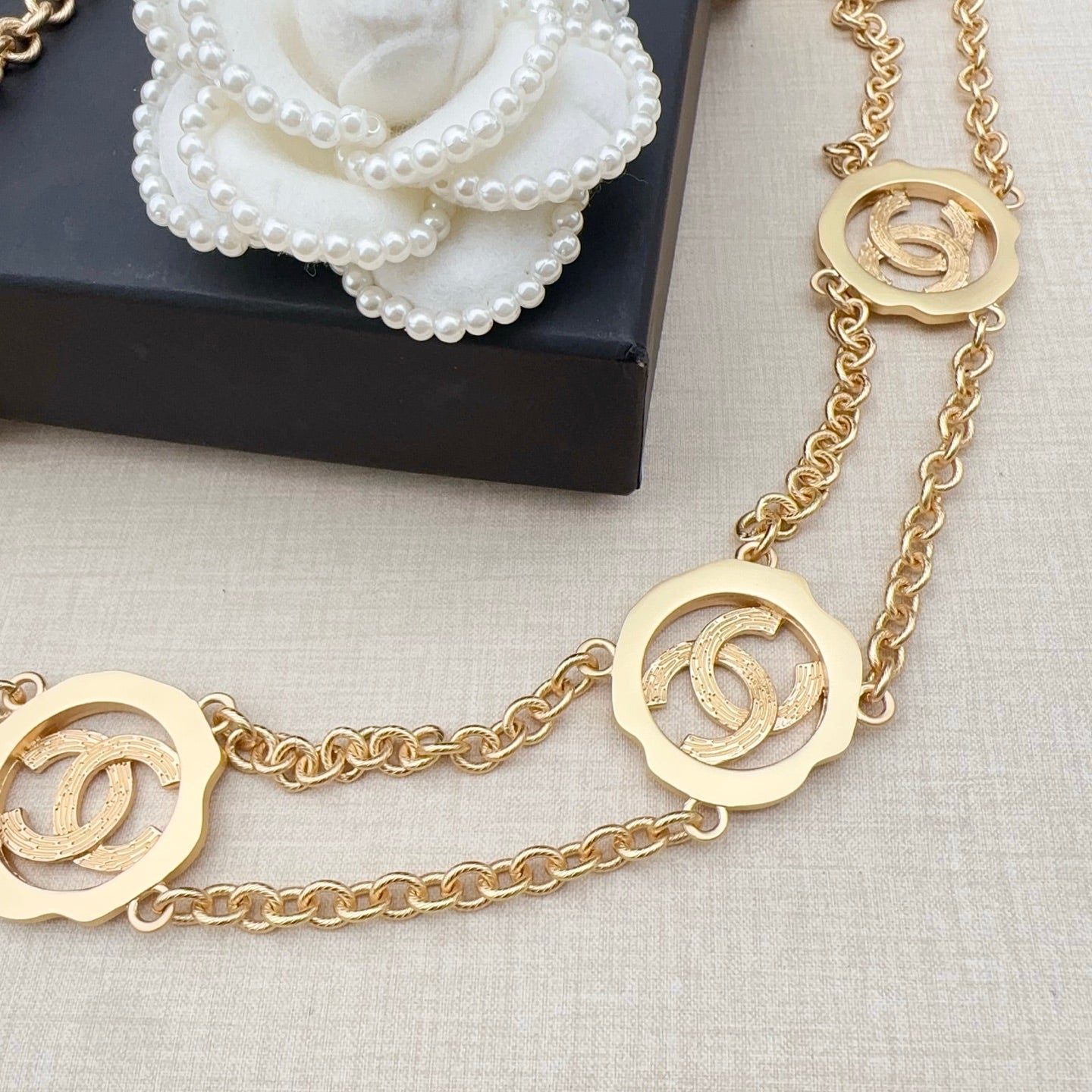 Chanel Belt