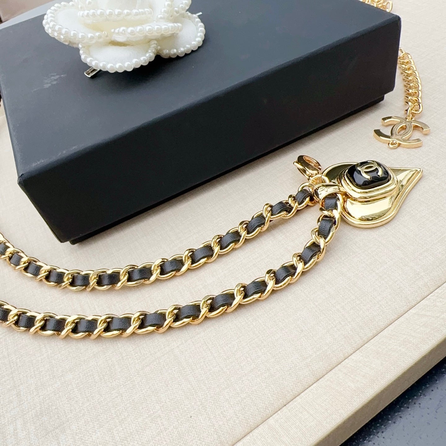 Chanel Belt