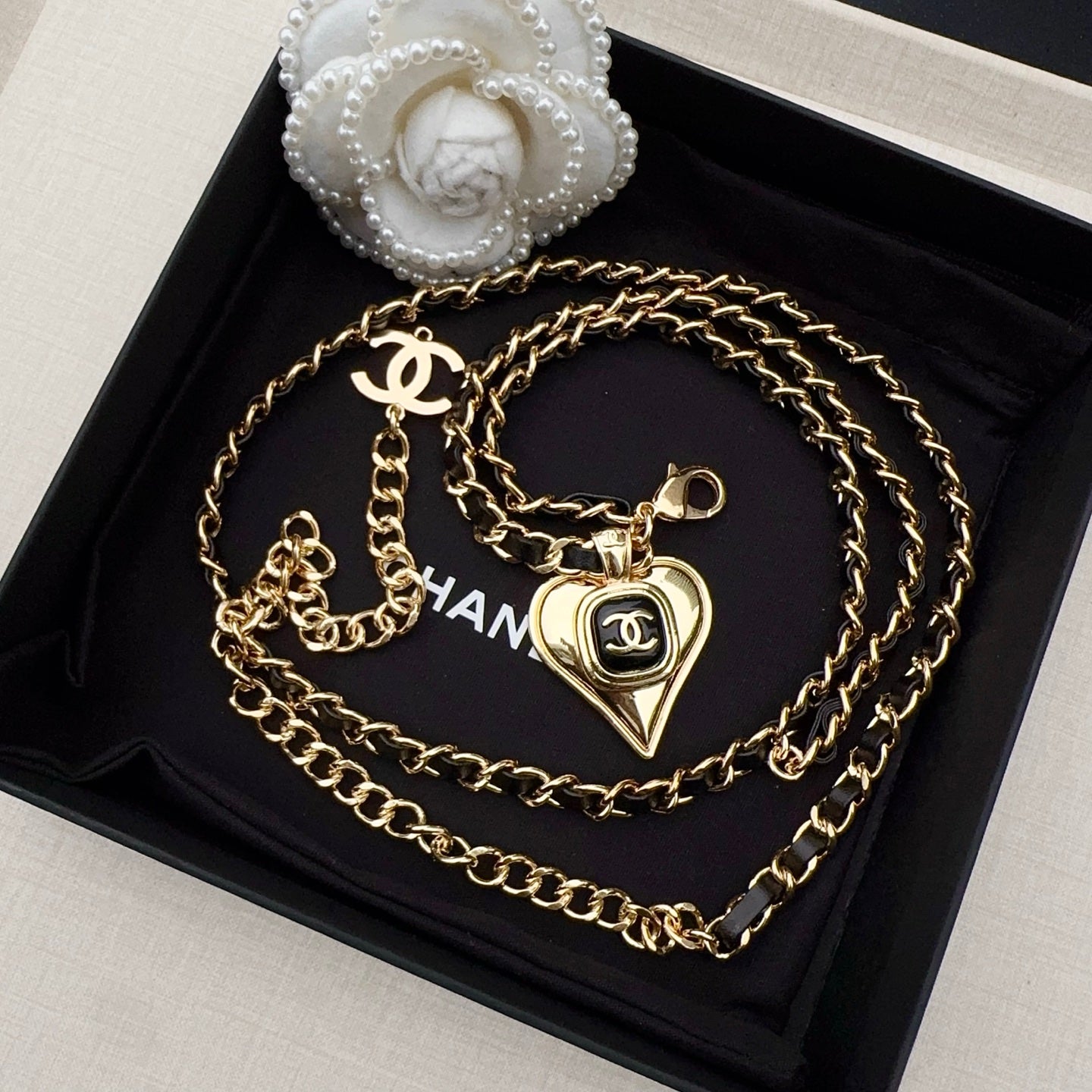 Chanel Belt