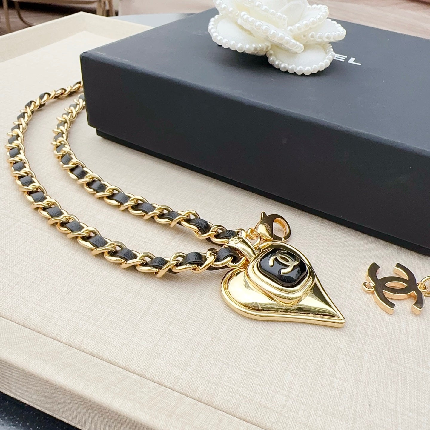 Chanel Belt