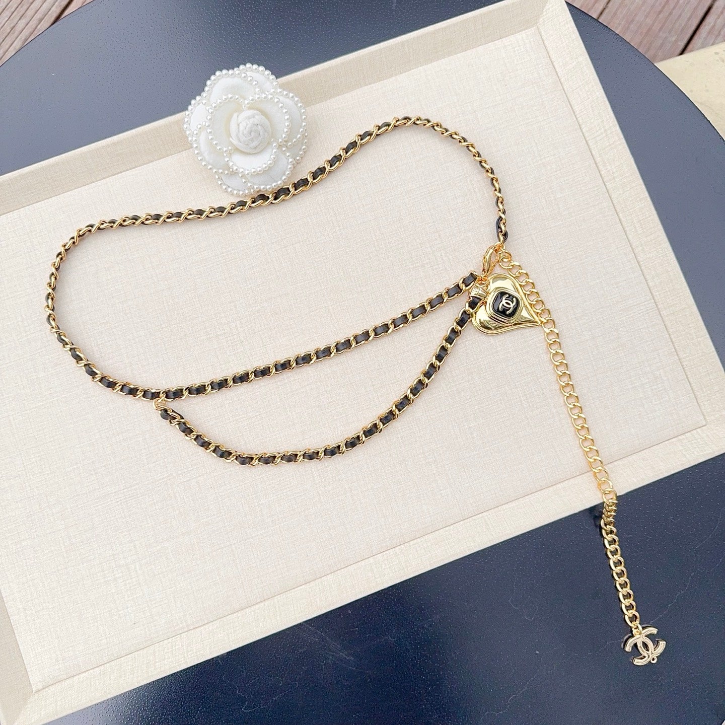 Chanel Belt