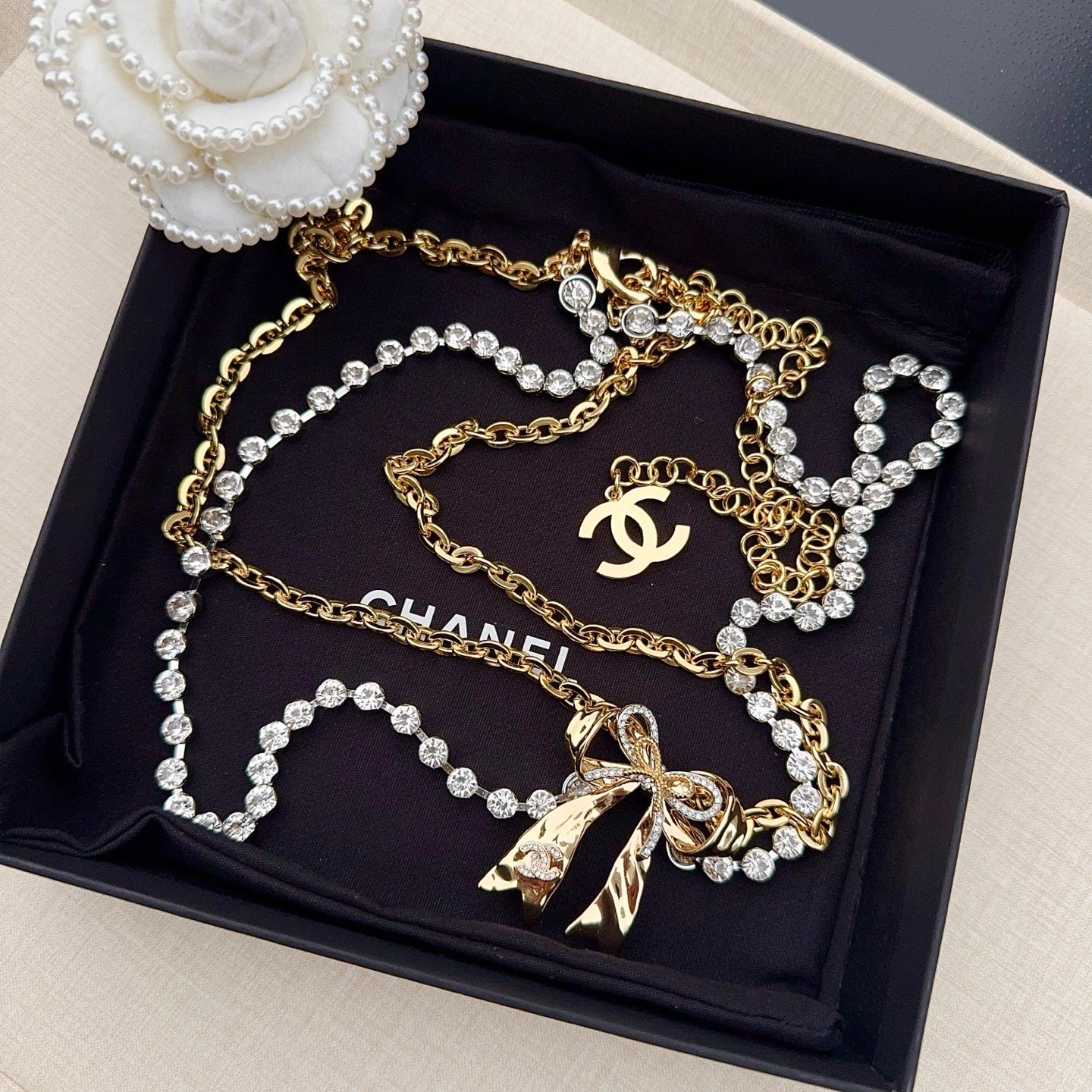 Chanel Belt