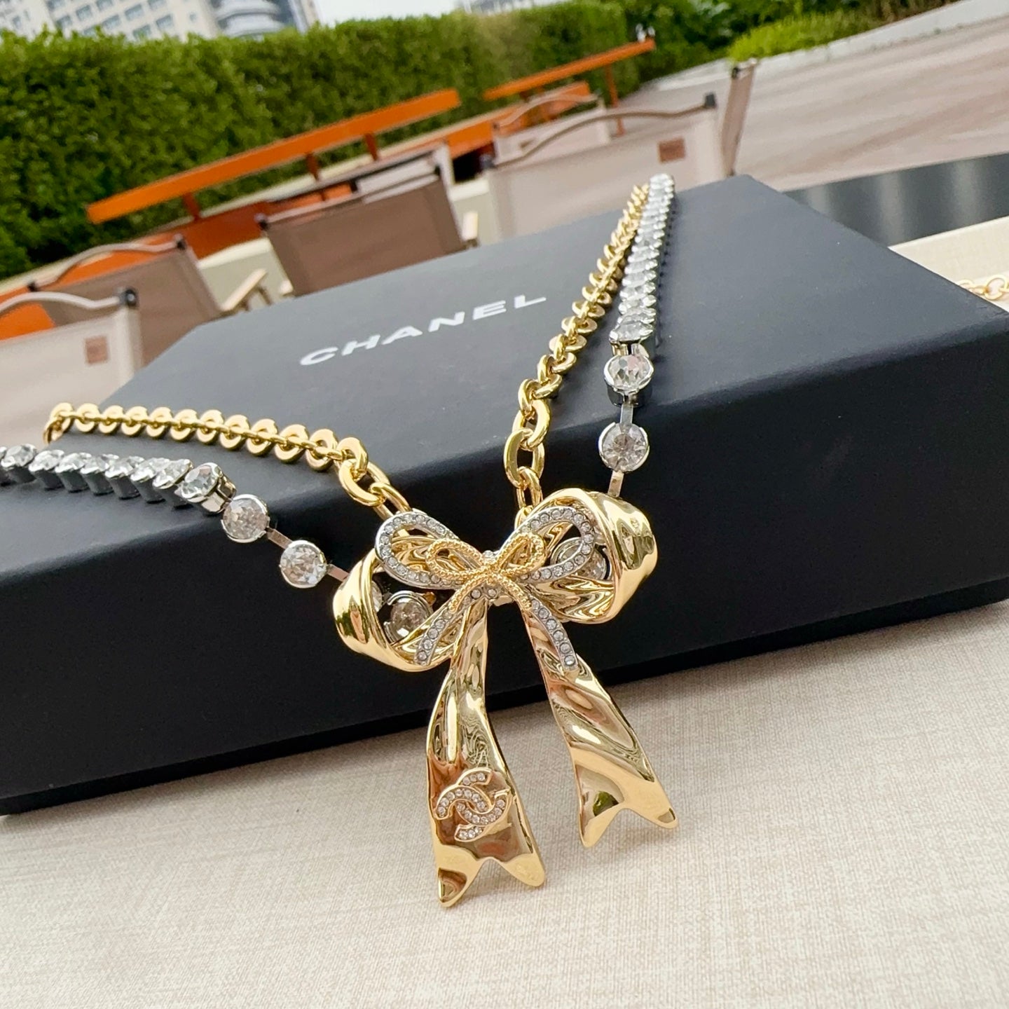 Chanel Belt