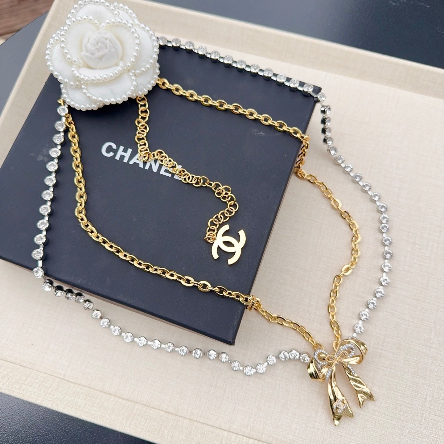 Chanel Belt