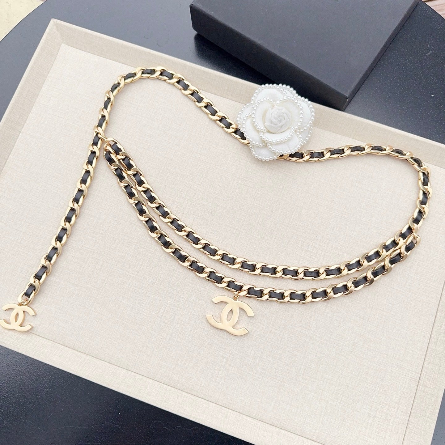 Chanel Belt