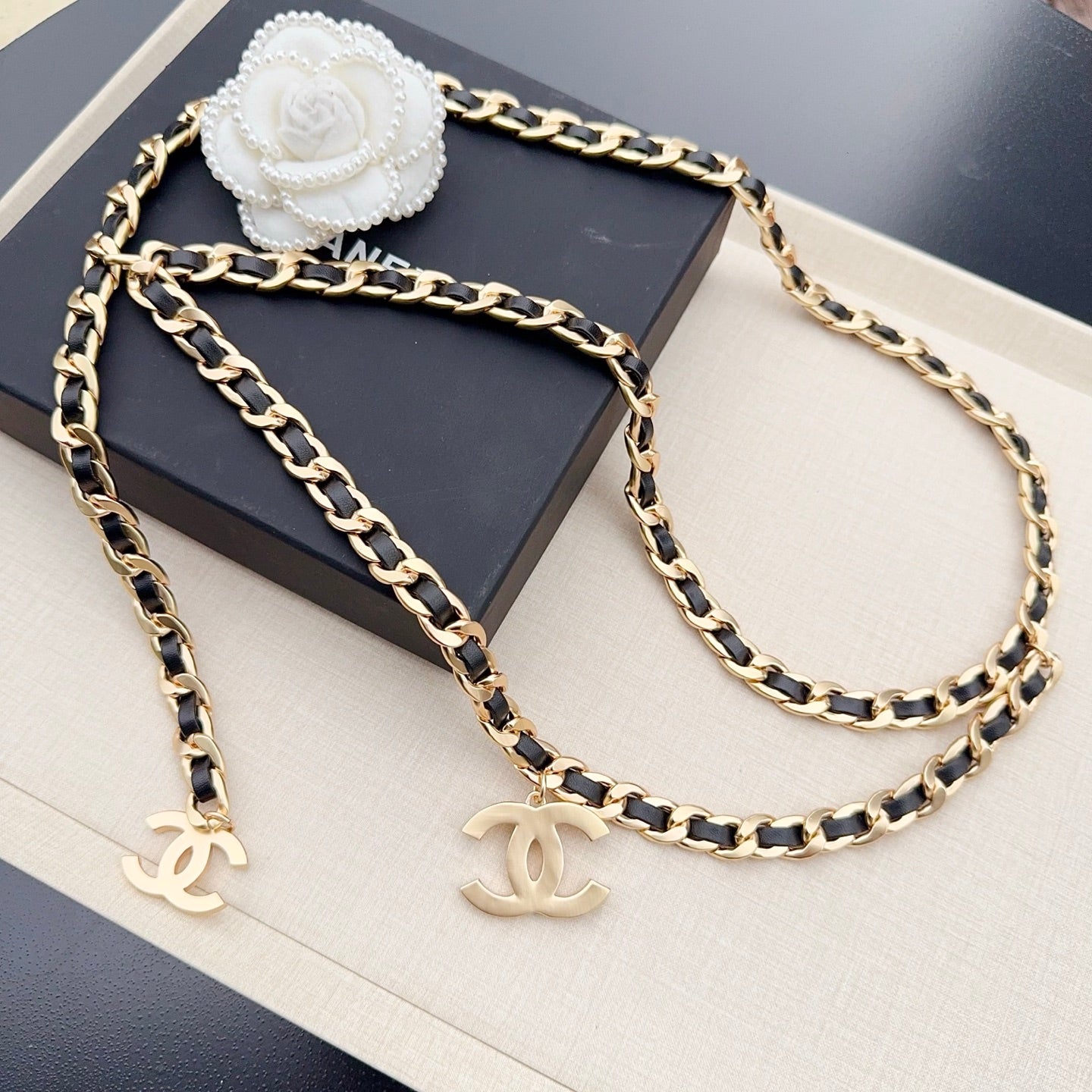 Chanel Belt