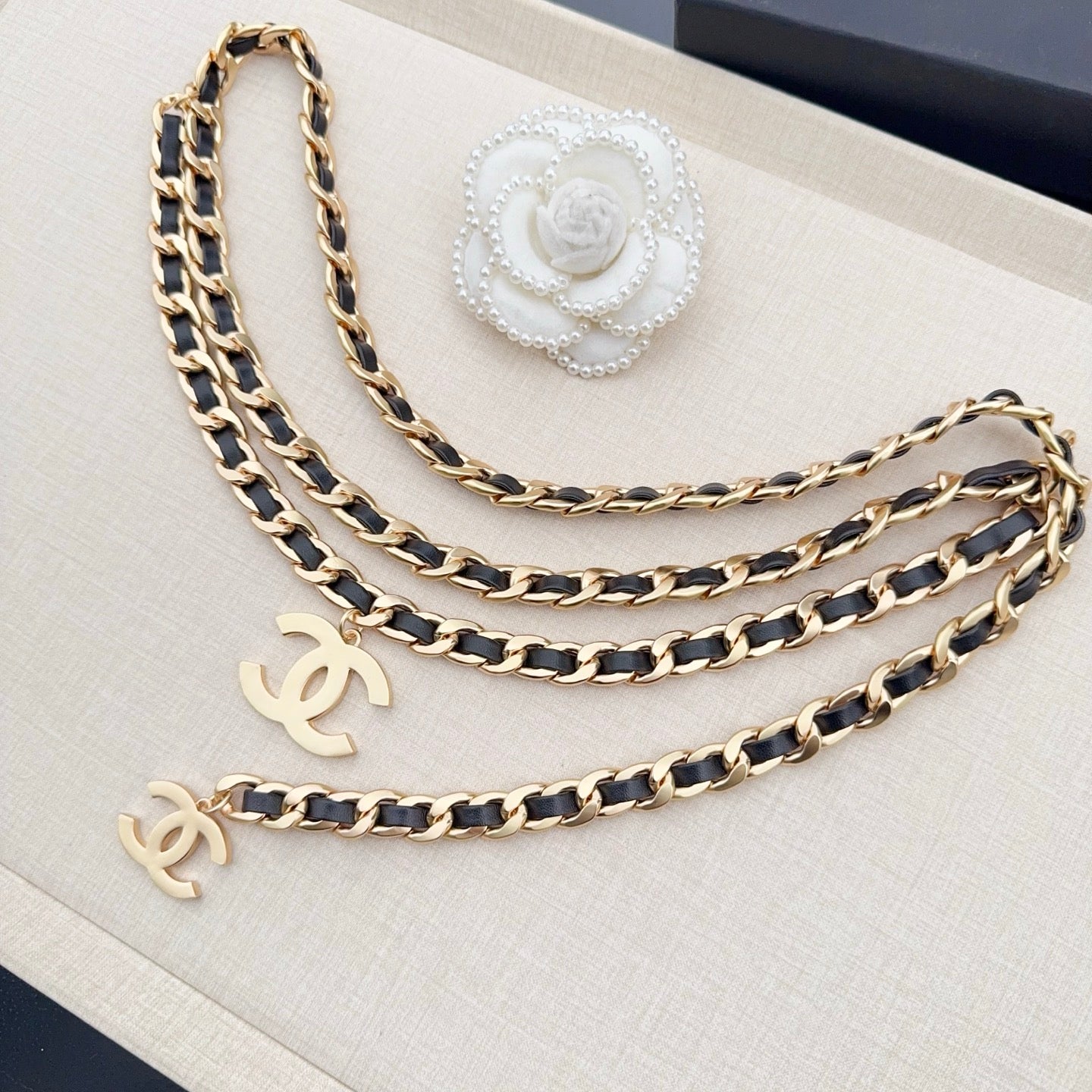 Chanel Belt