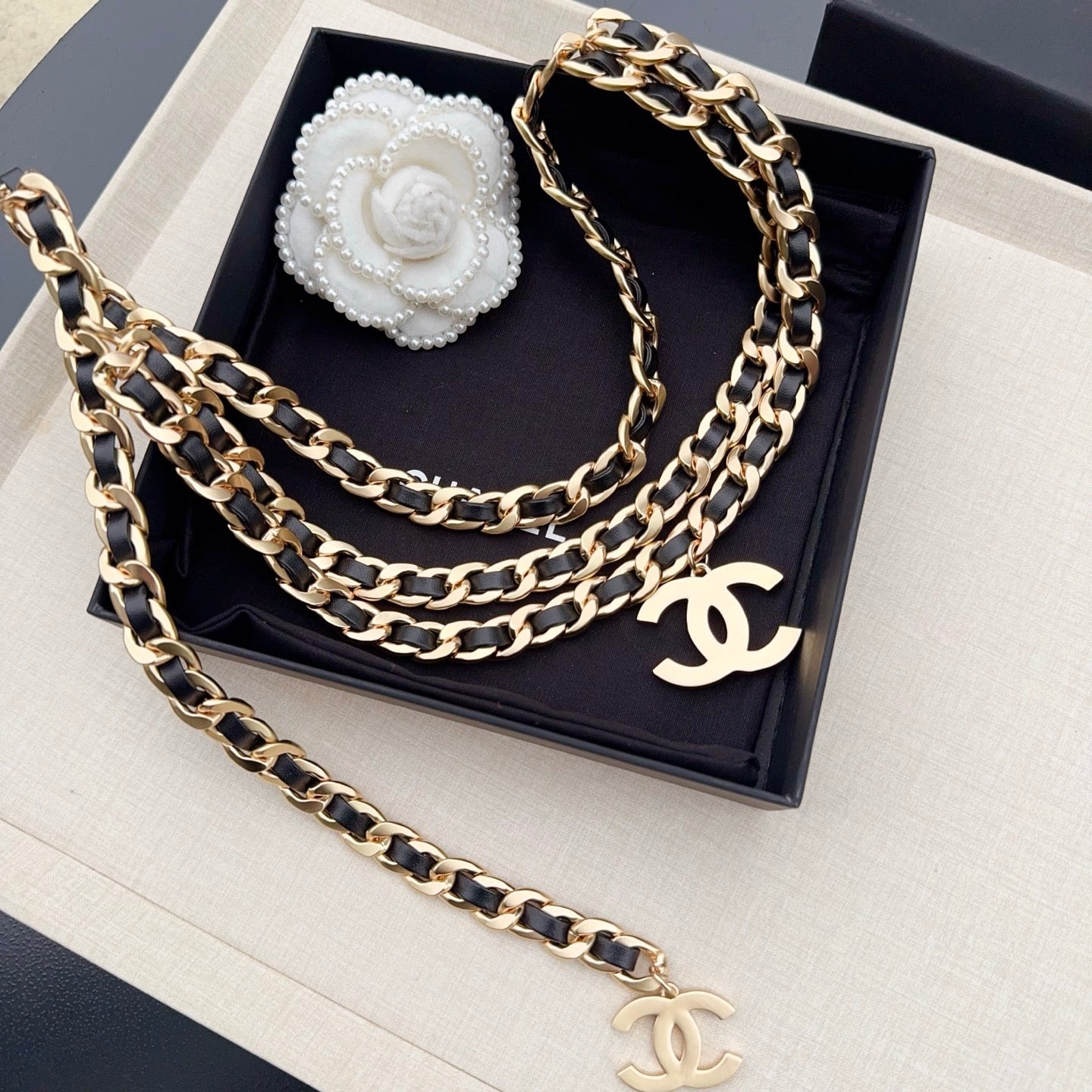 Chanel Belt
