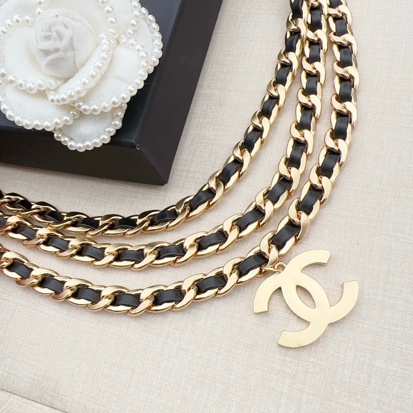 Chanel Belt