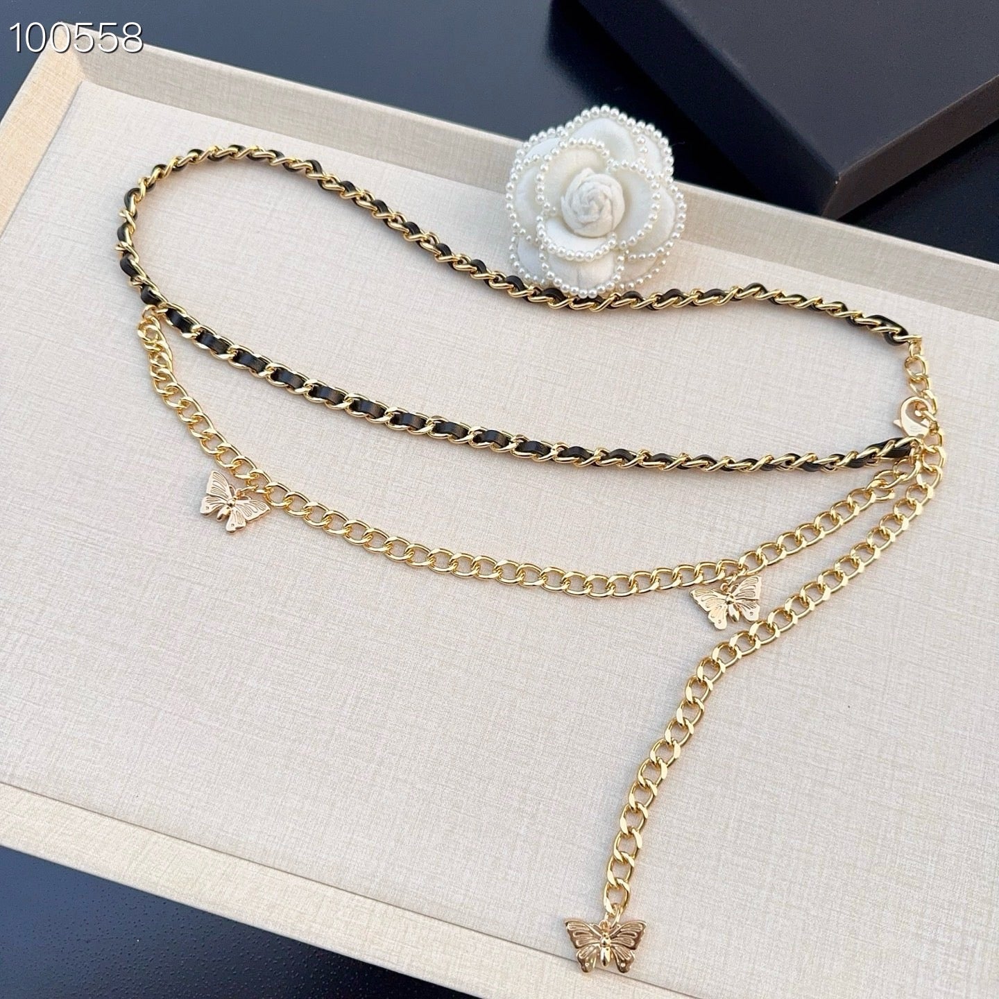 Chanel Belt