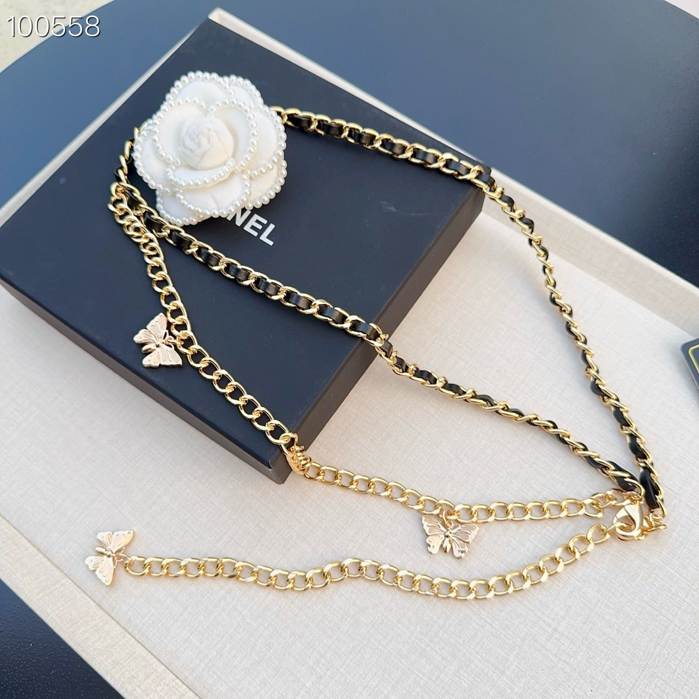 Chanel Belt