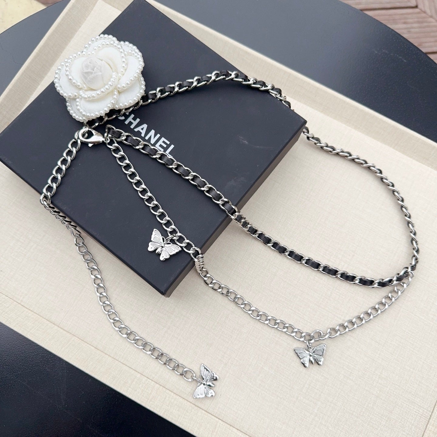 Chanel Belt