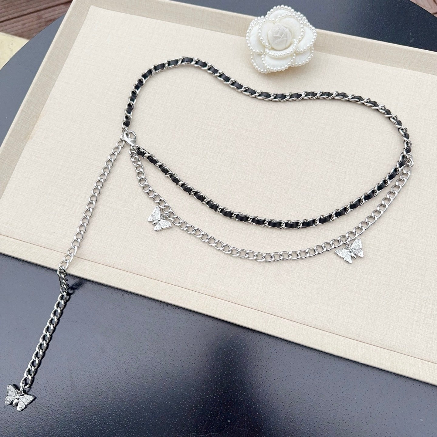 Chanel Belt