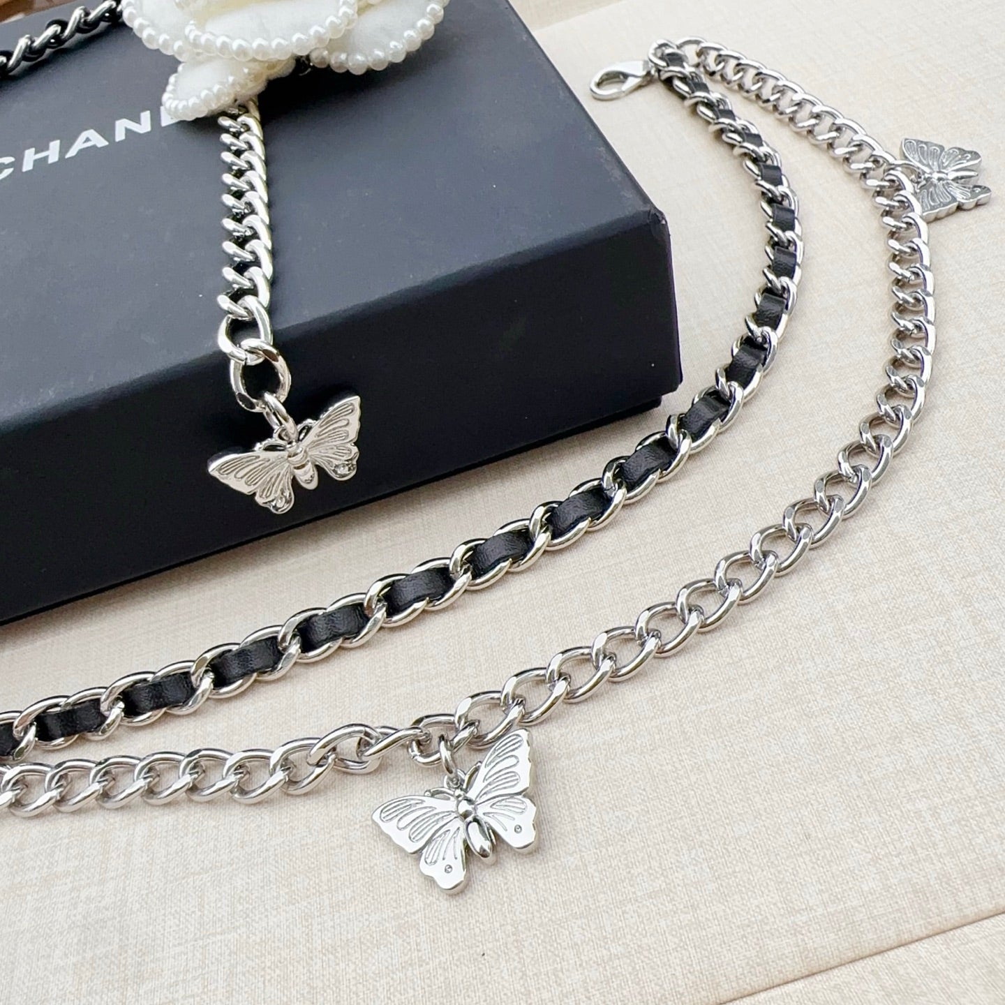 Chanel Belt