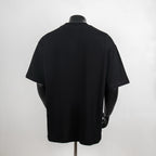 Givenchy black T-shirt back view