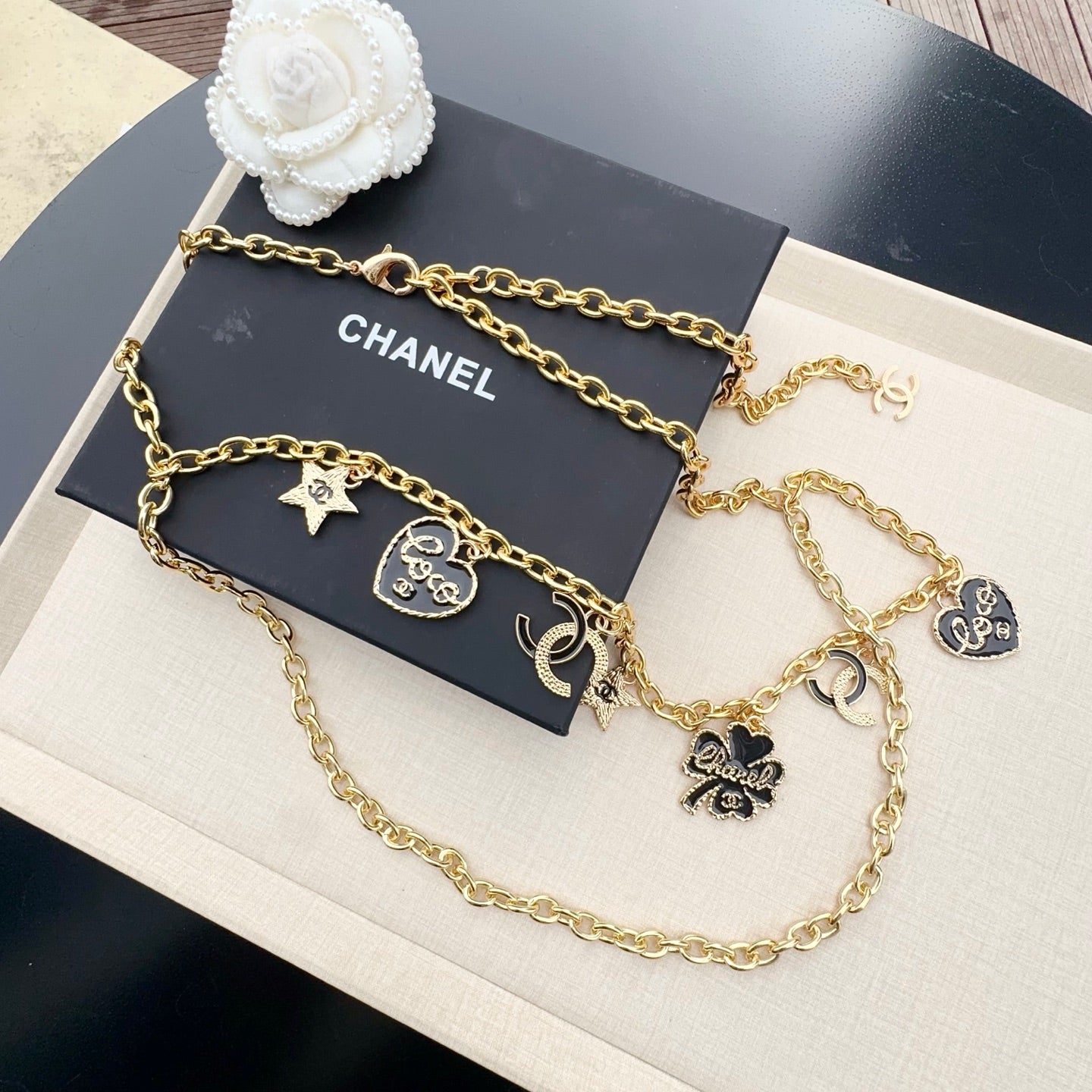 Chanel Belt