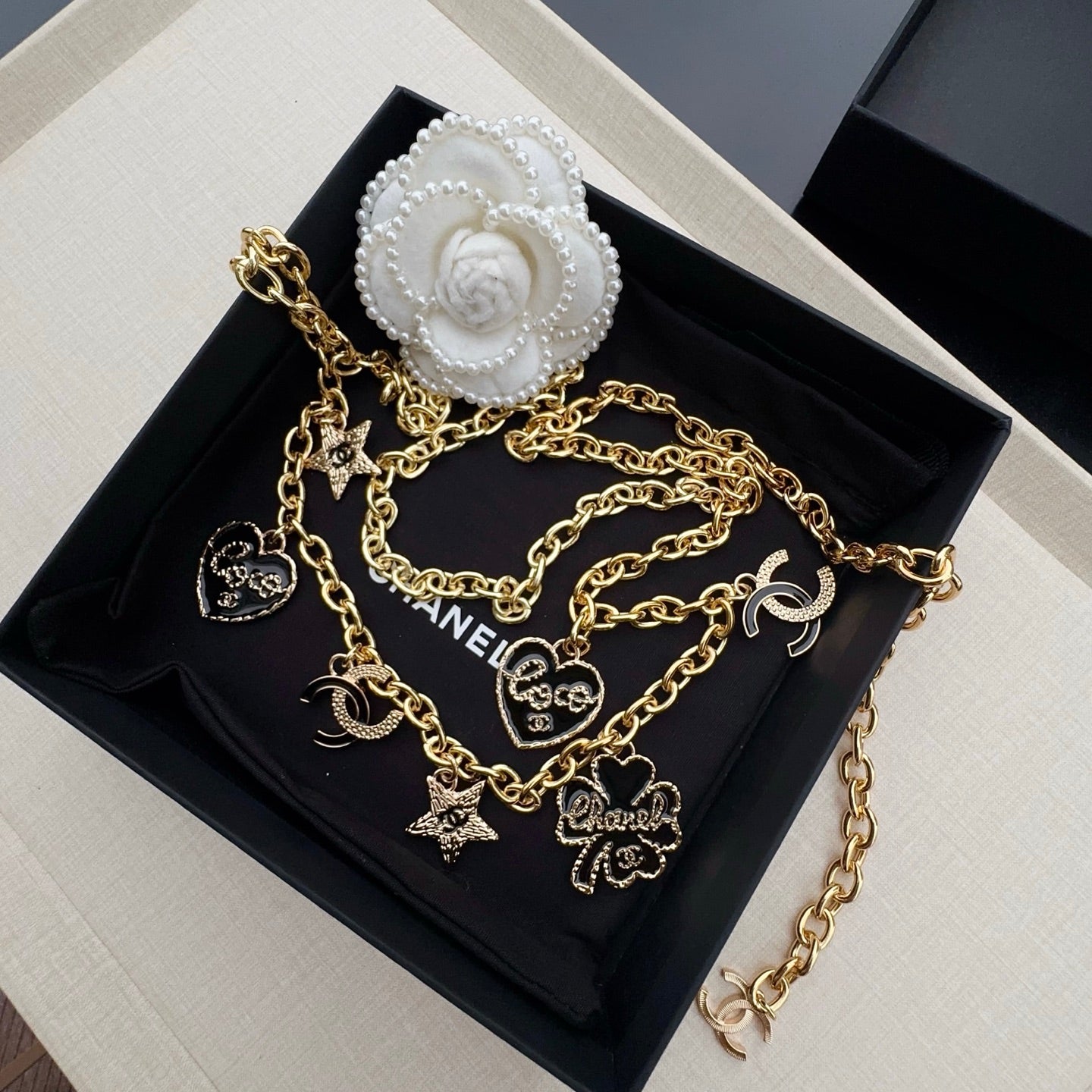 Chanel Belt