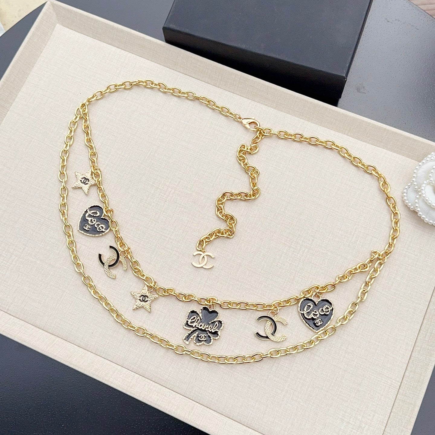 Chanel Belt