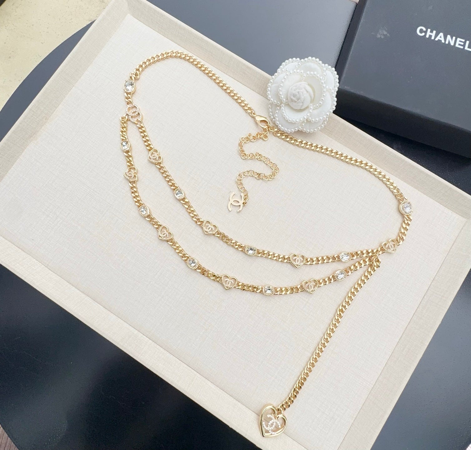 Chanel Belt